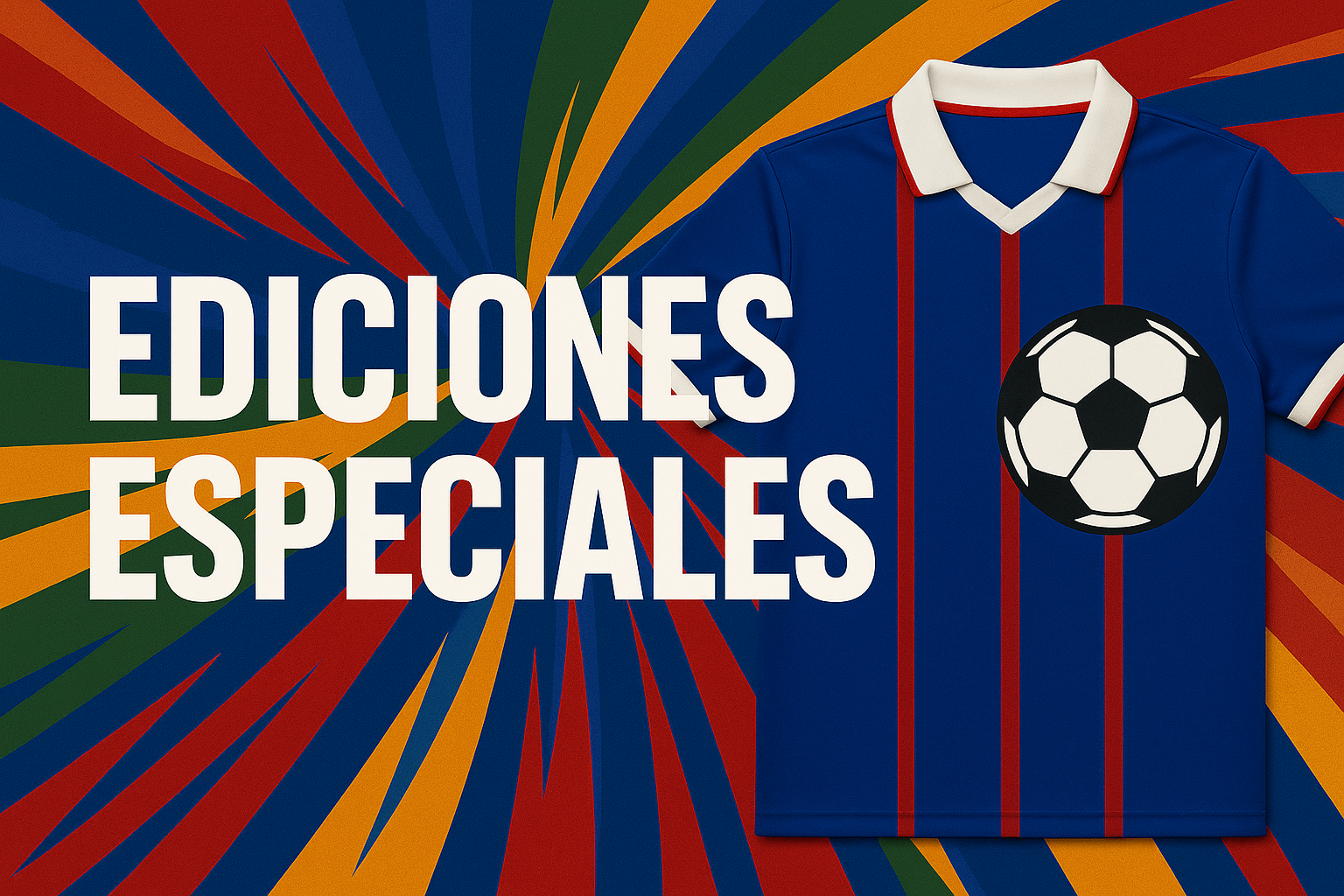 Ediciones Especiales