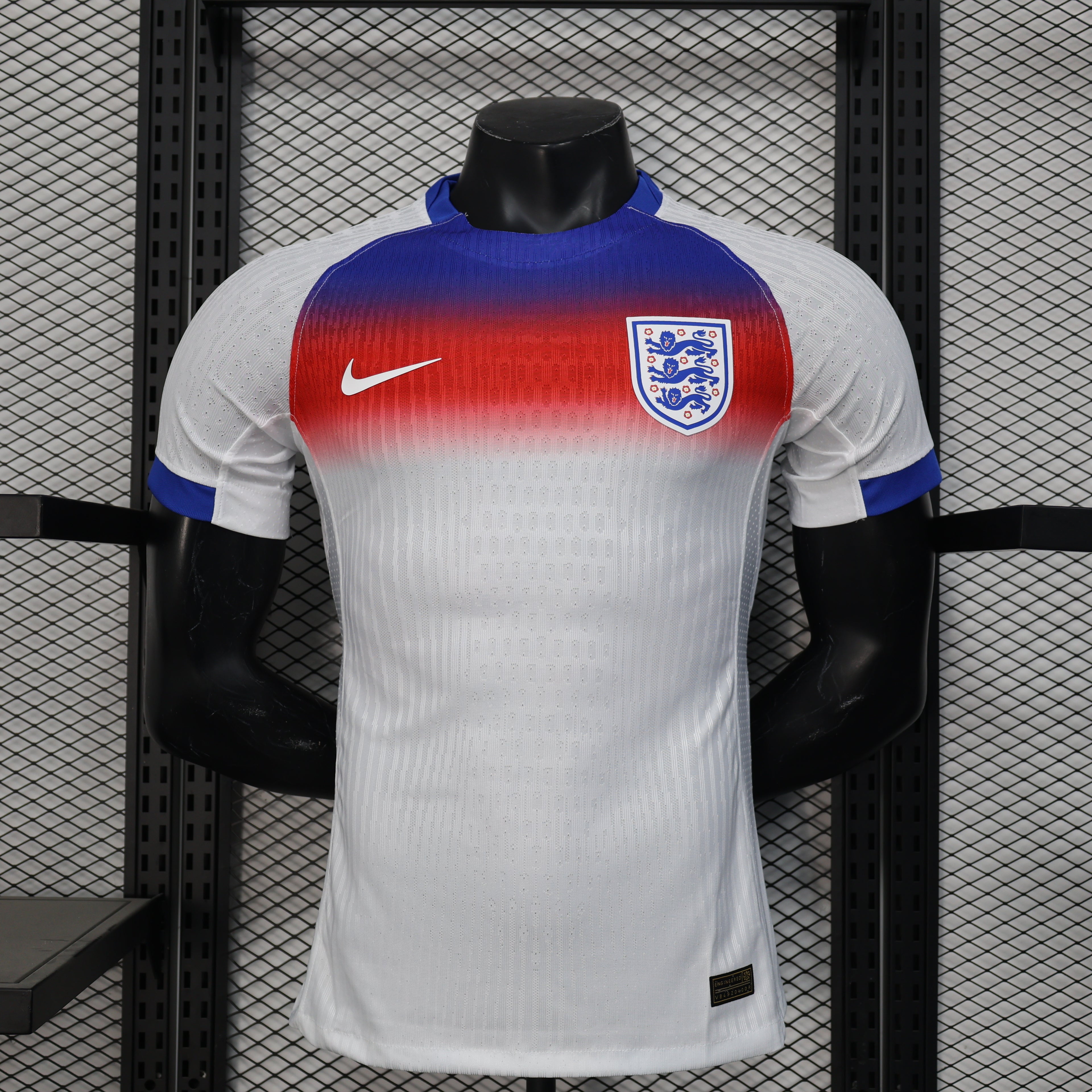 Inglaterra 1ª Equipación