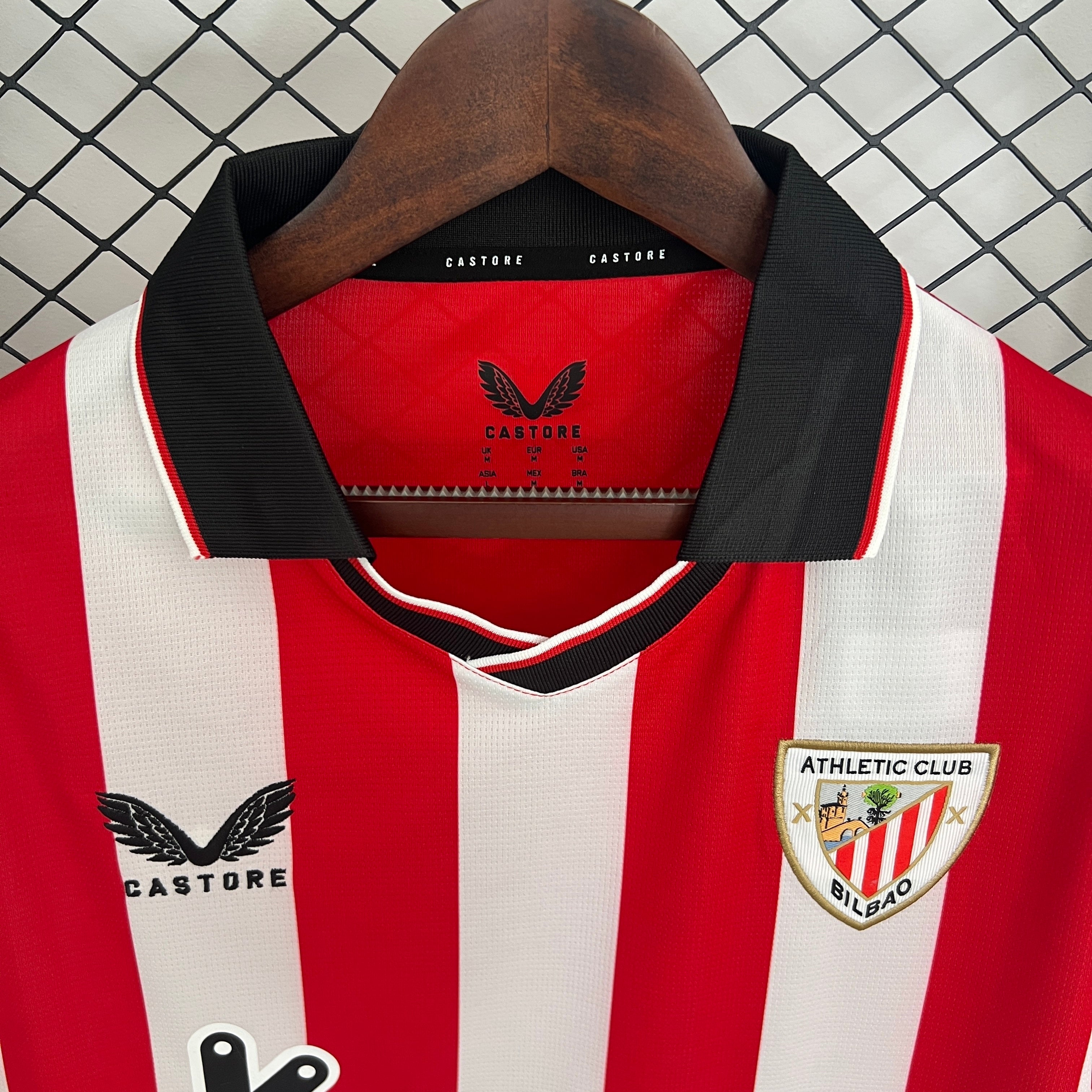 Athletic Club Bilbao 1ª Equipación 2025-2026