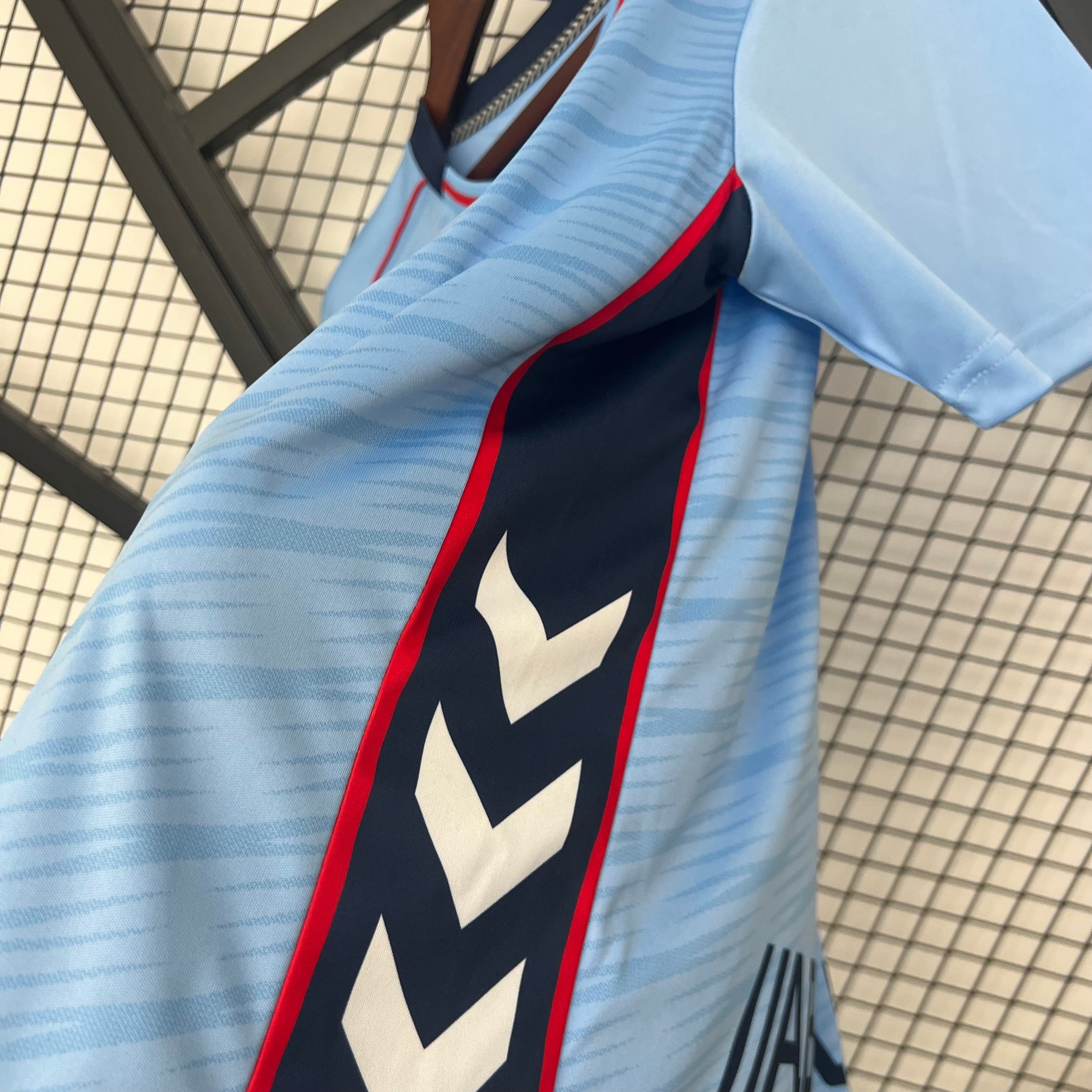 Celta De Vigo 1ª Equipación 2025-2026