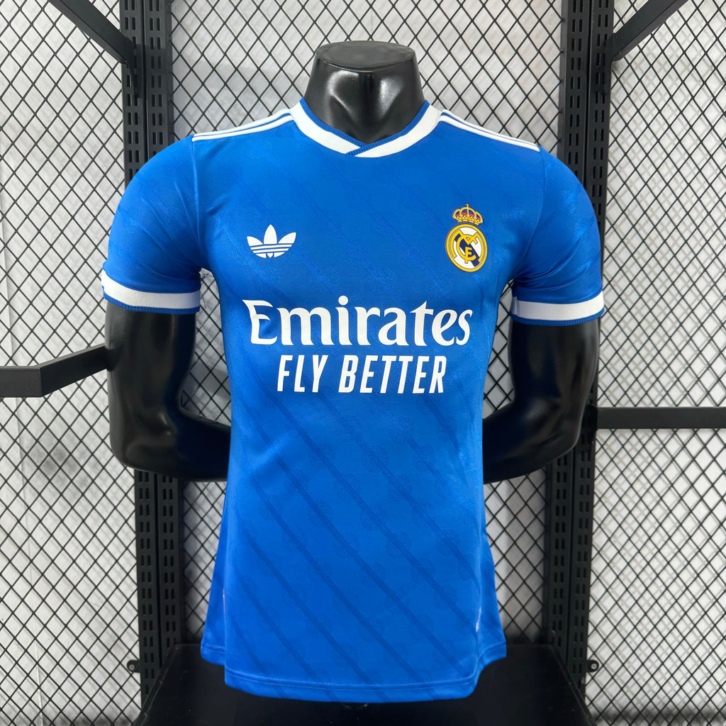 Real Madrid 3ª Equipación 2025-2026