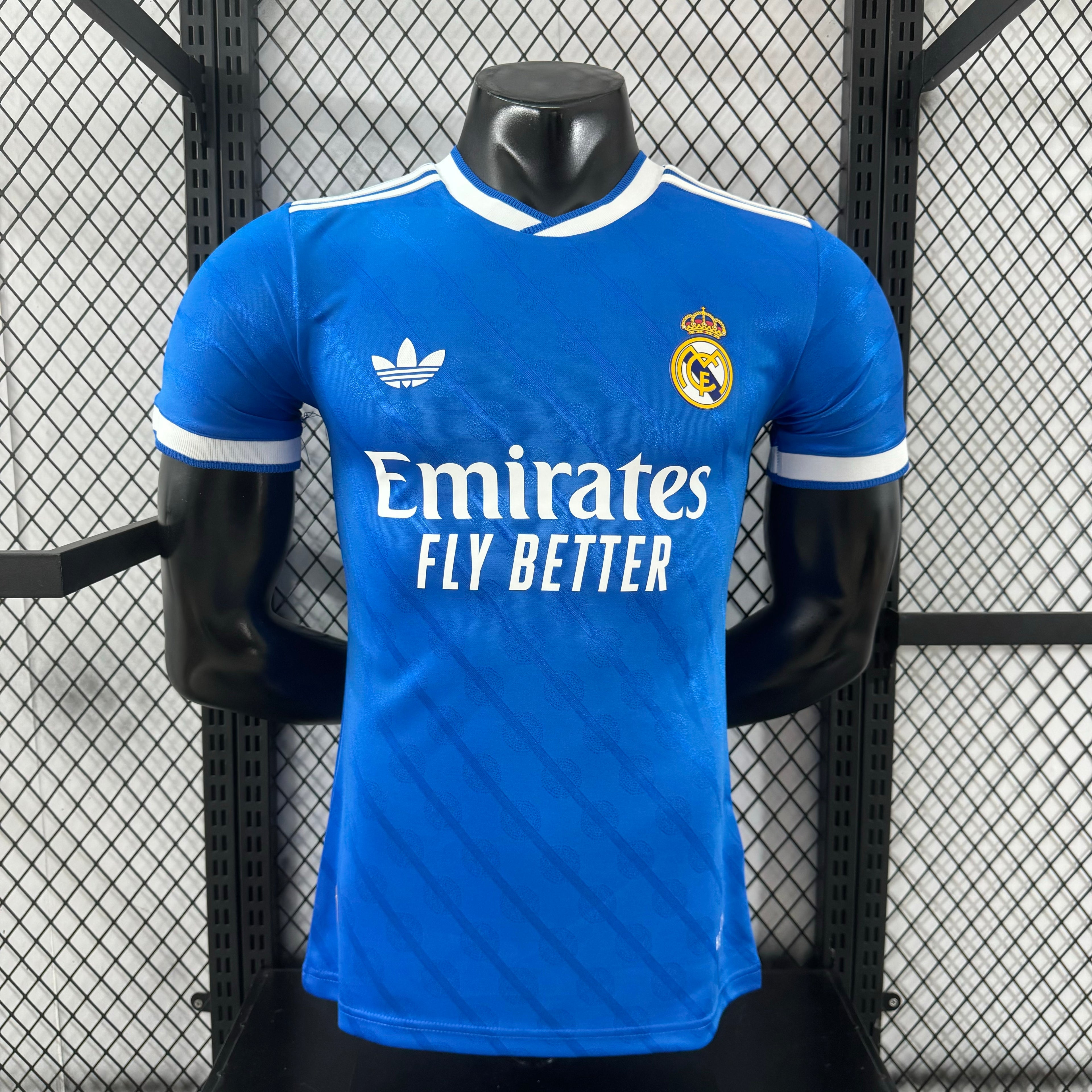 Real Madrid 3ª Equipación 2025-2026