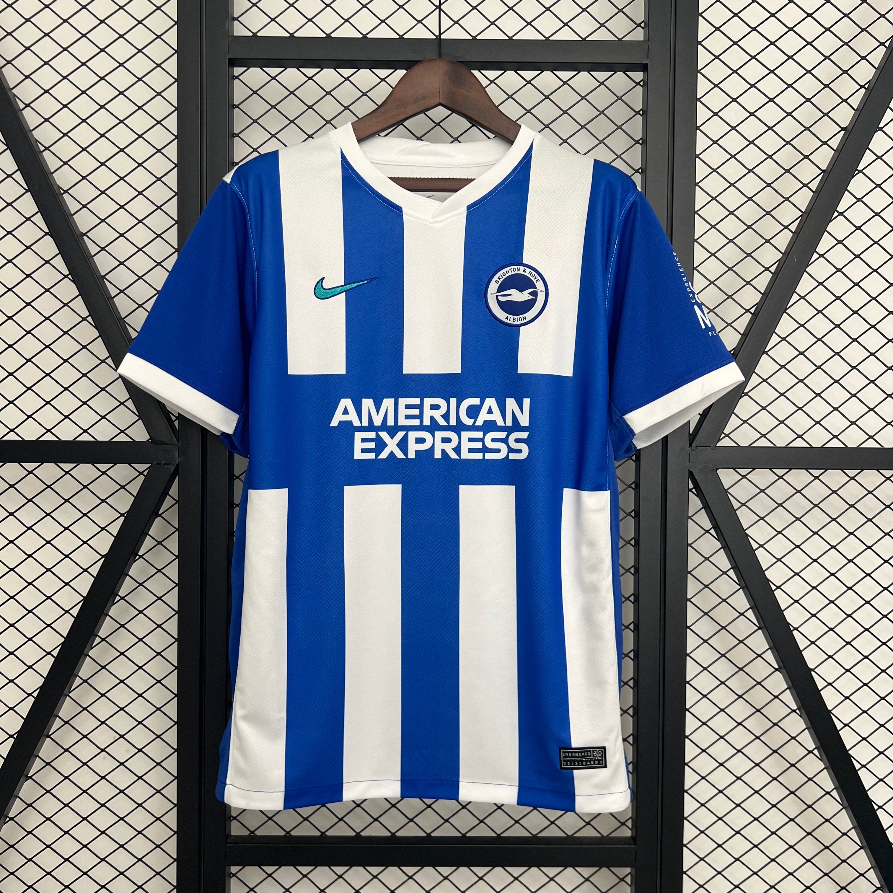 Brighton 1ª Equipación 2025-2026