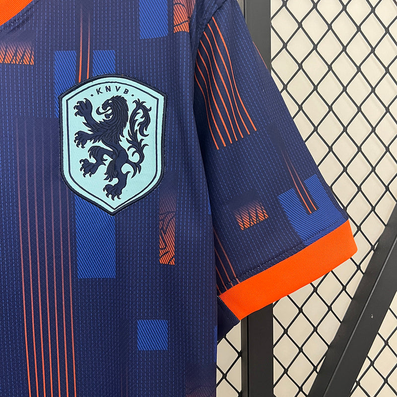 Países Bajos - Holanda 2ª Equipación