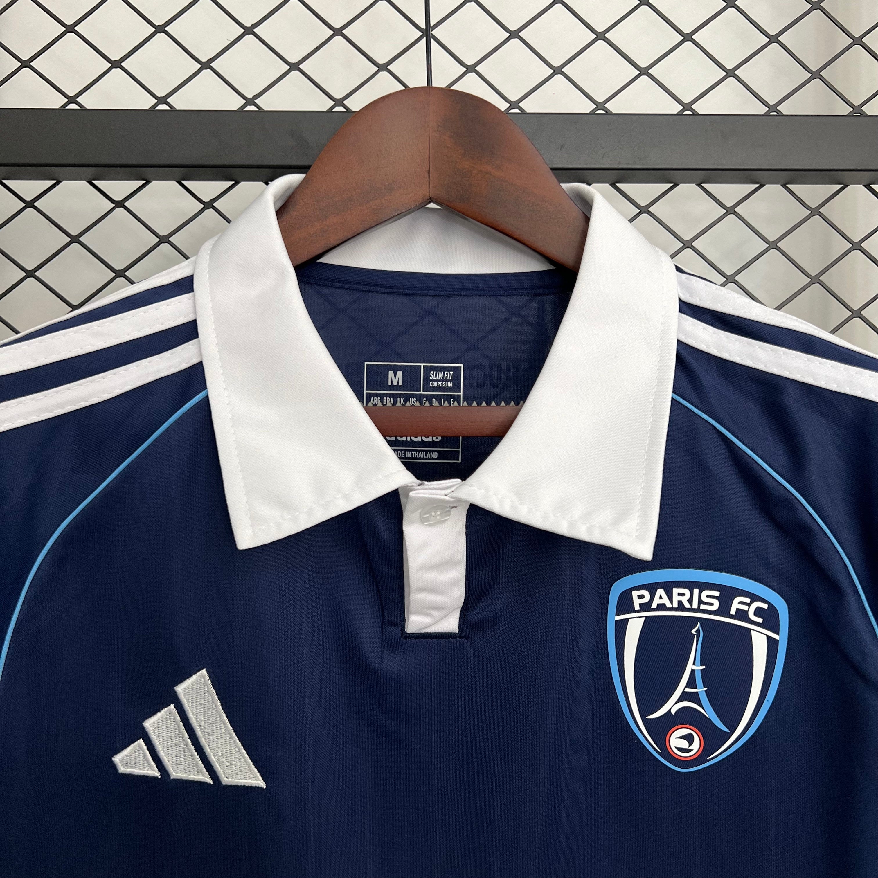 Paris FC 1ª Equipación 2025-2026