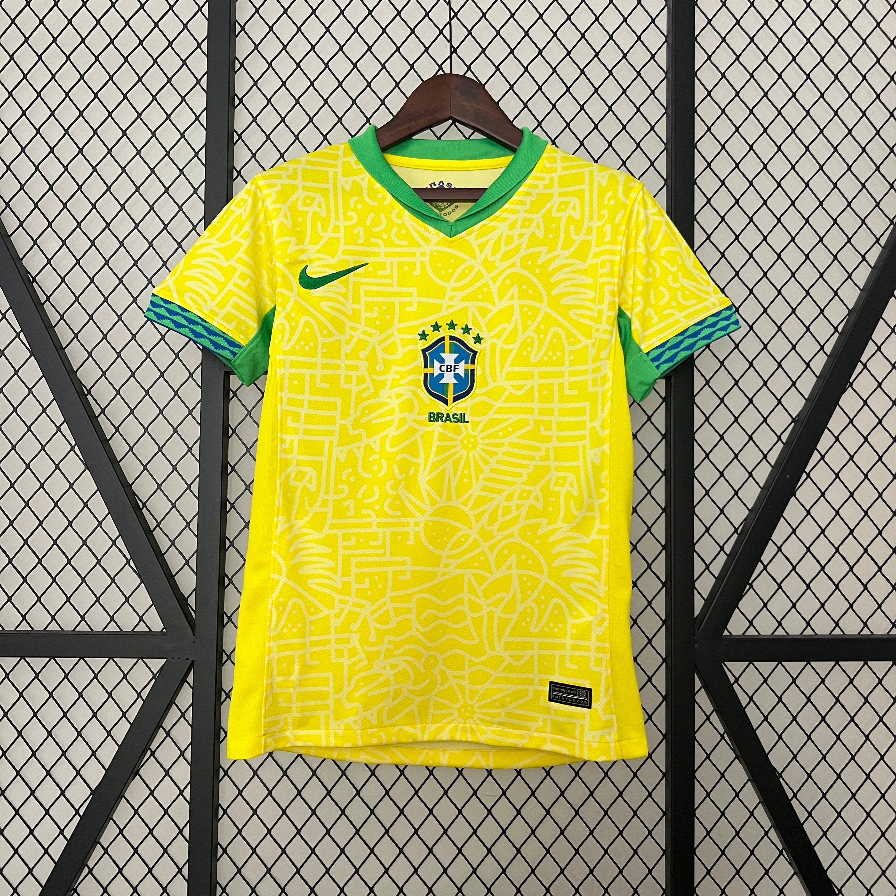 Brasil 1ª Equipación