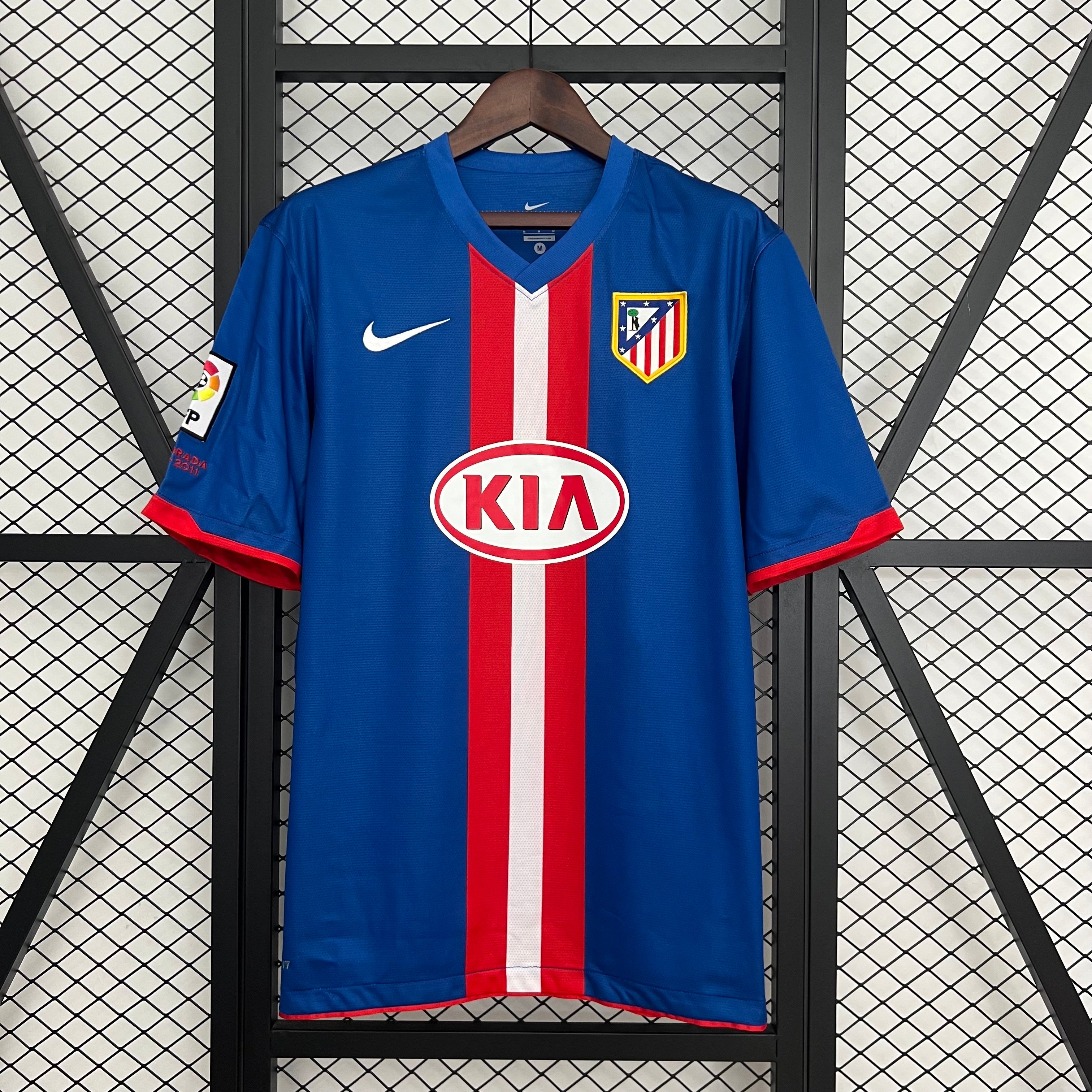 Atlético Madrid 2010-2011