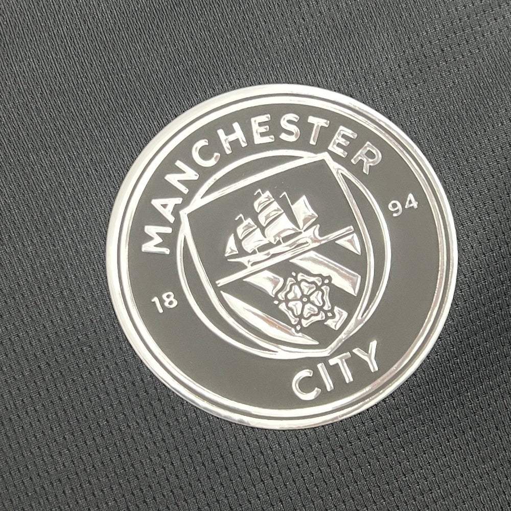 Manchester City 2ª Equipación 2025-2026