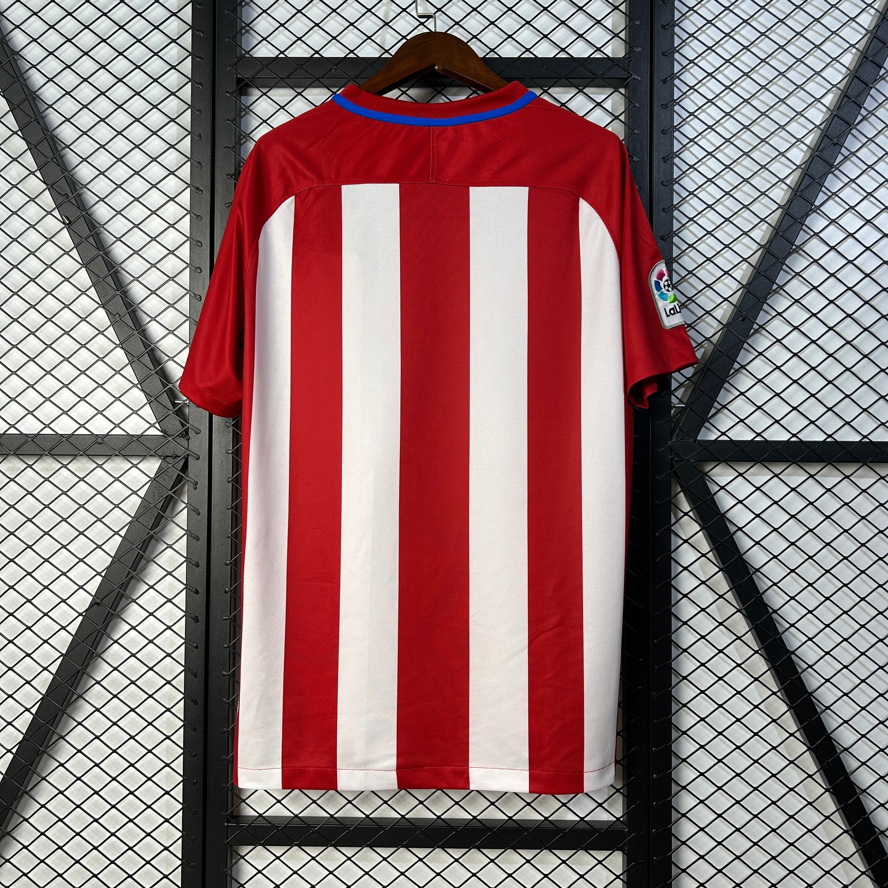 Atlético Madrid 2016-2017