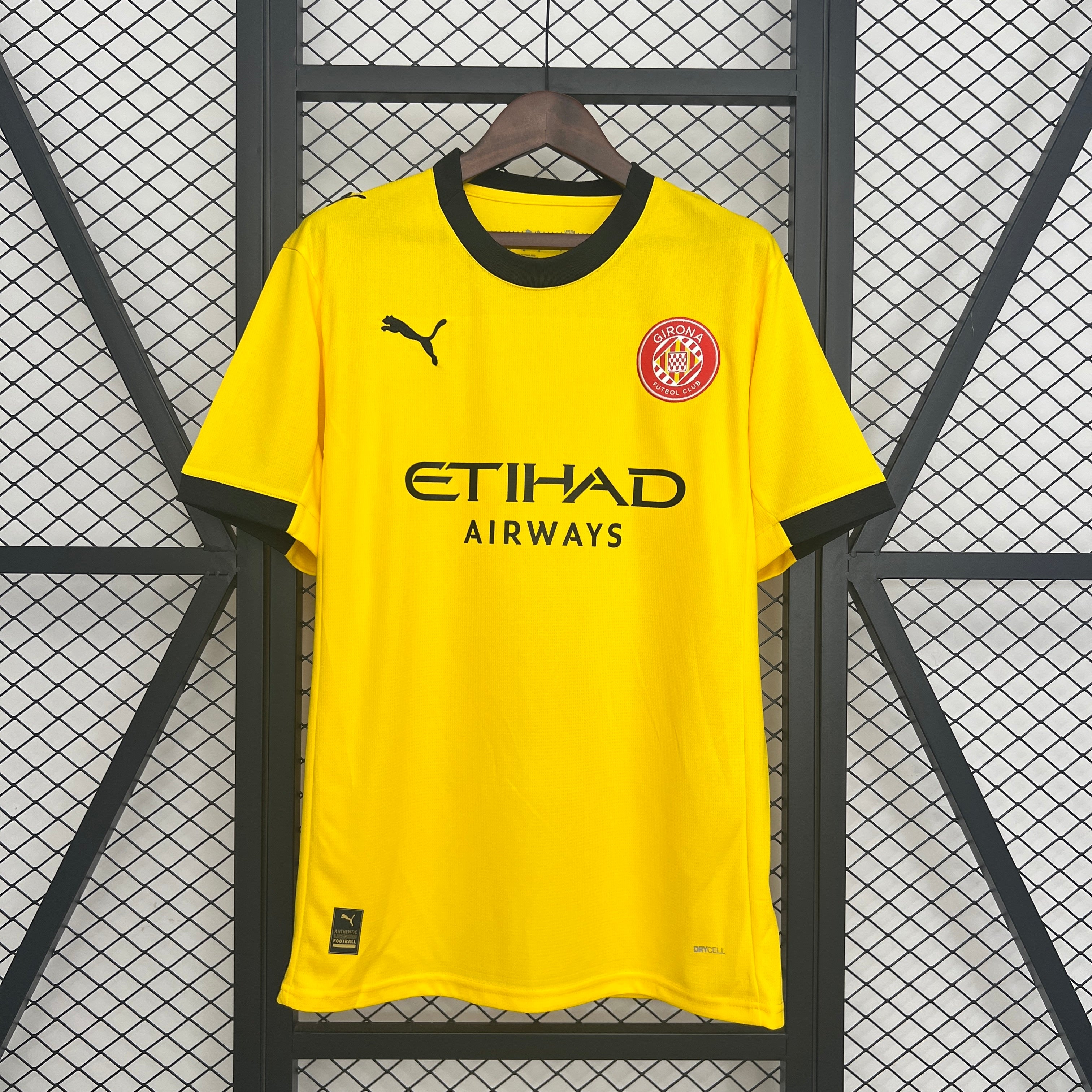 Girona FC 2ª Equipación 2025-2026