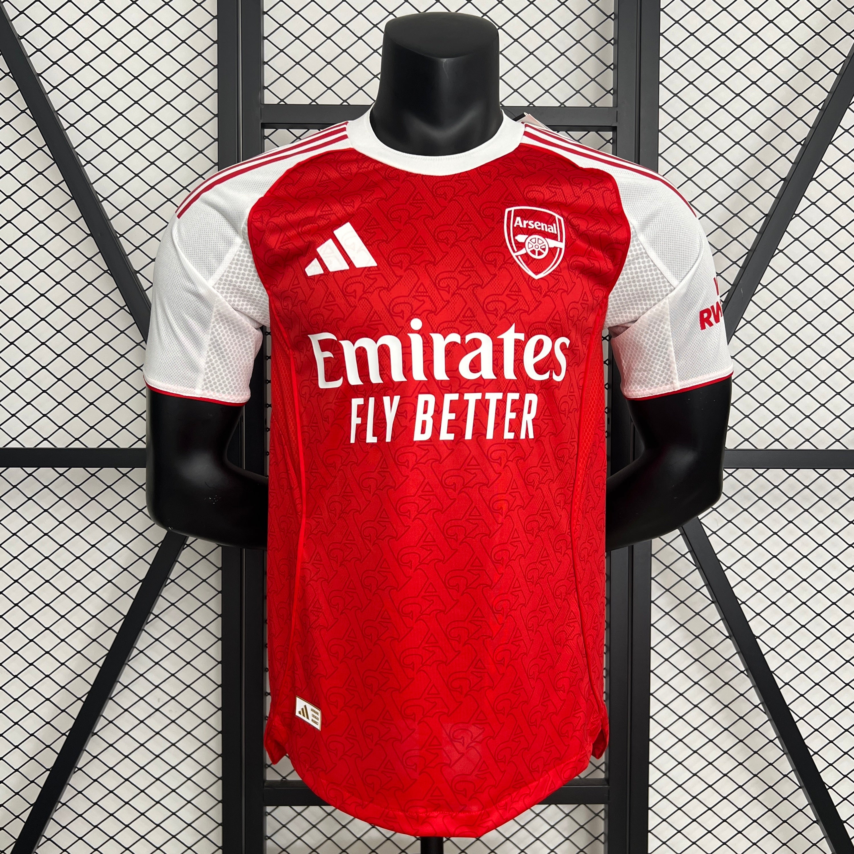 Camiseta Arsenal FC 1ª Equipación 2025-2026
