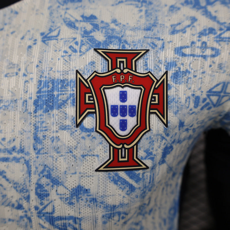 Portugal 2ª Equipación