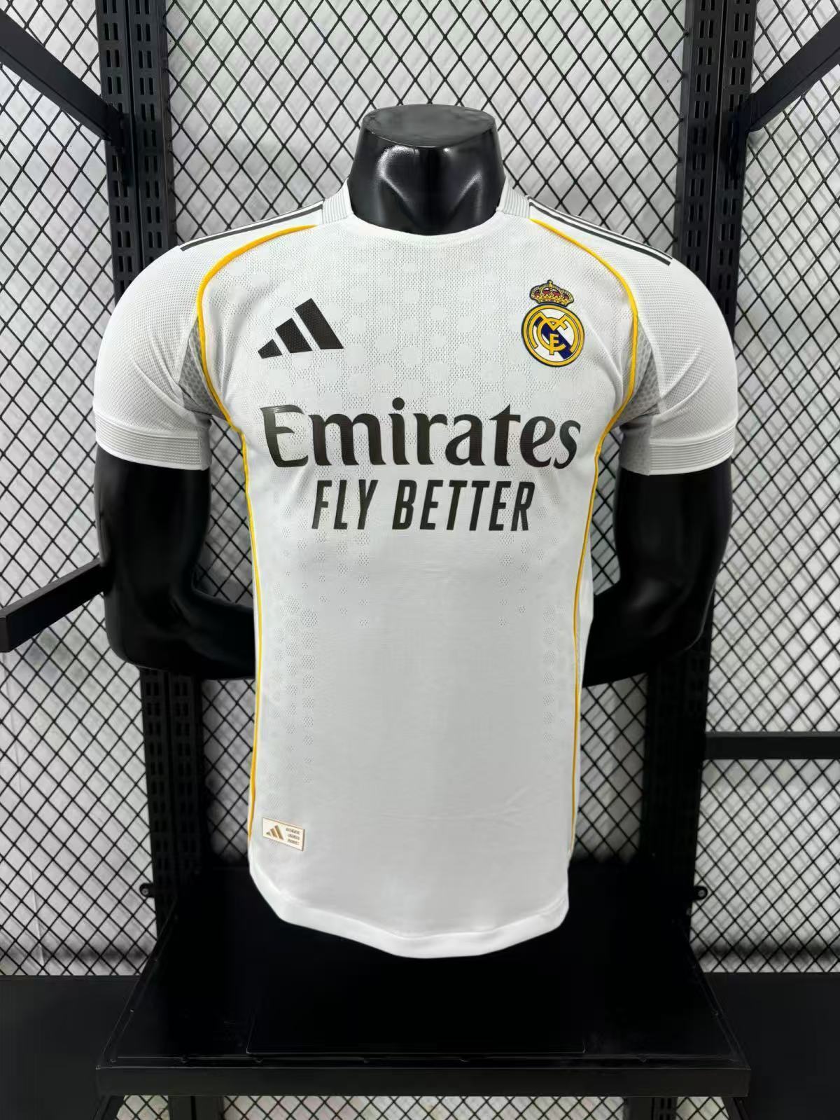 Real Madrid 1ª Equipación 2025-2026