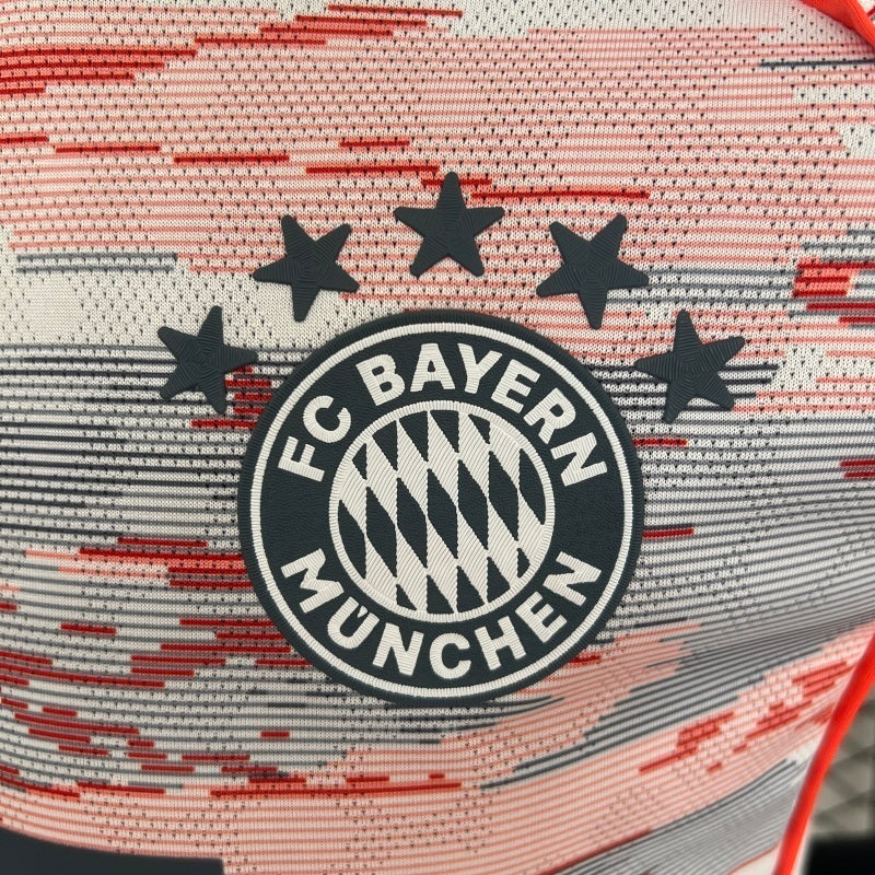 FC Bayern Múnich 2ª Equipación 2025-2026