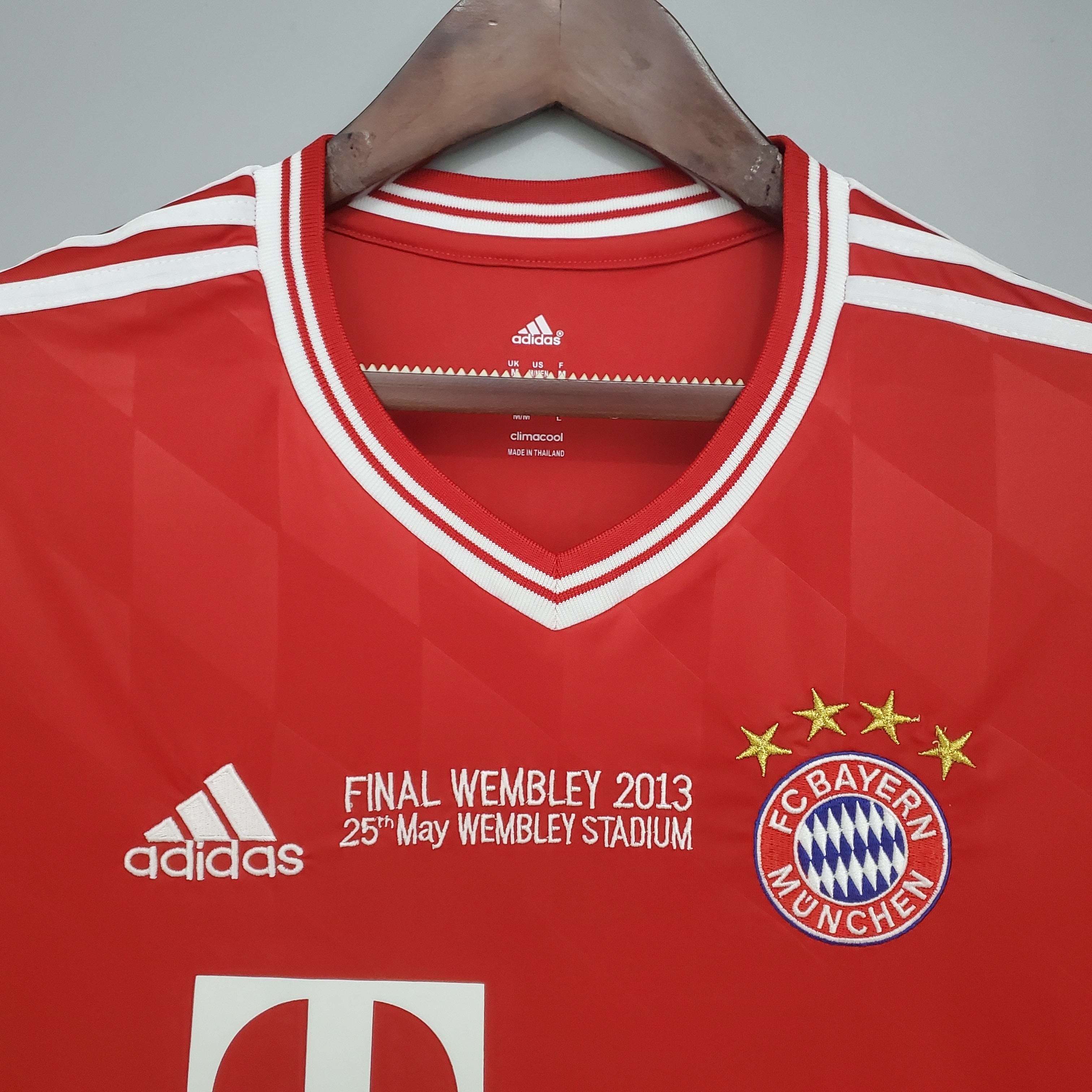 FC Bayern 2013-2014 CL Final