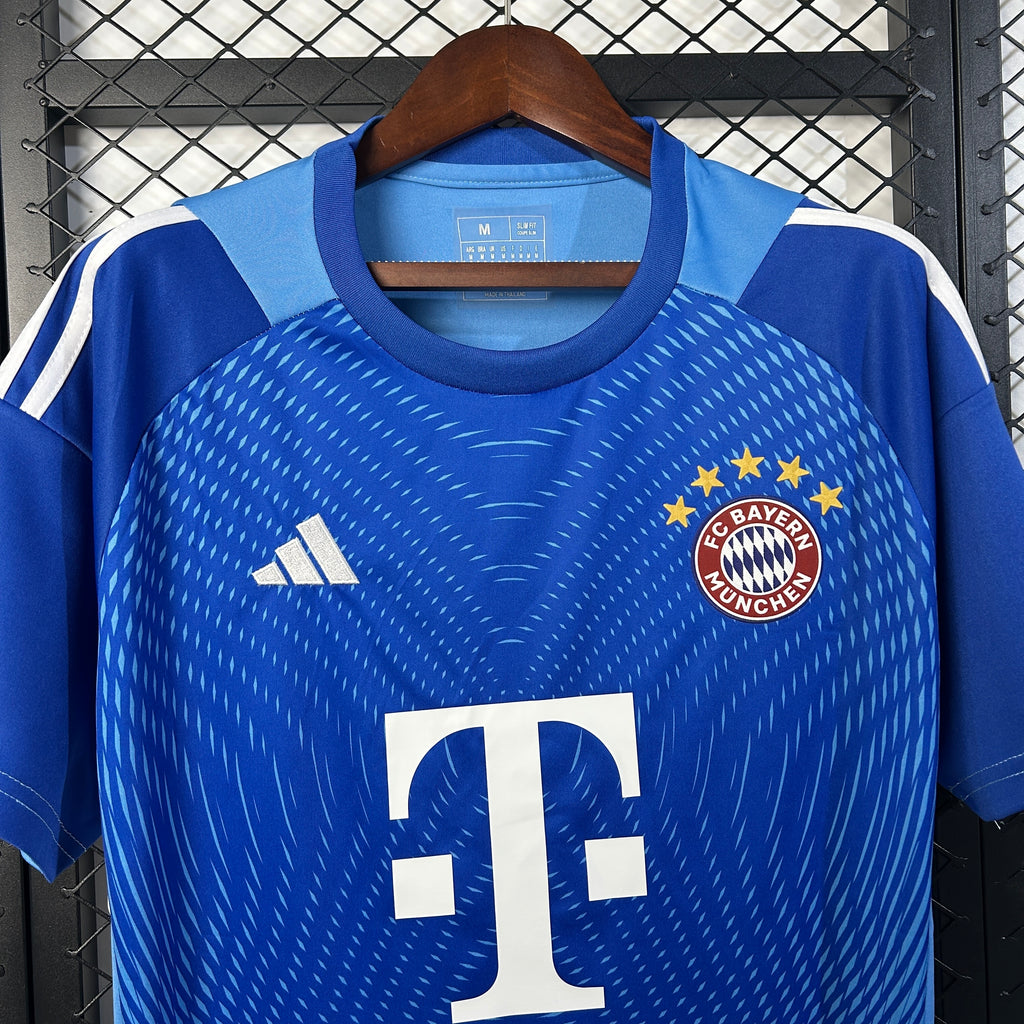 FC Bayern Múnich Equipación de Portero 2025-2026