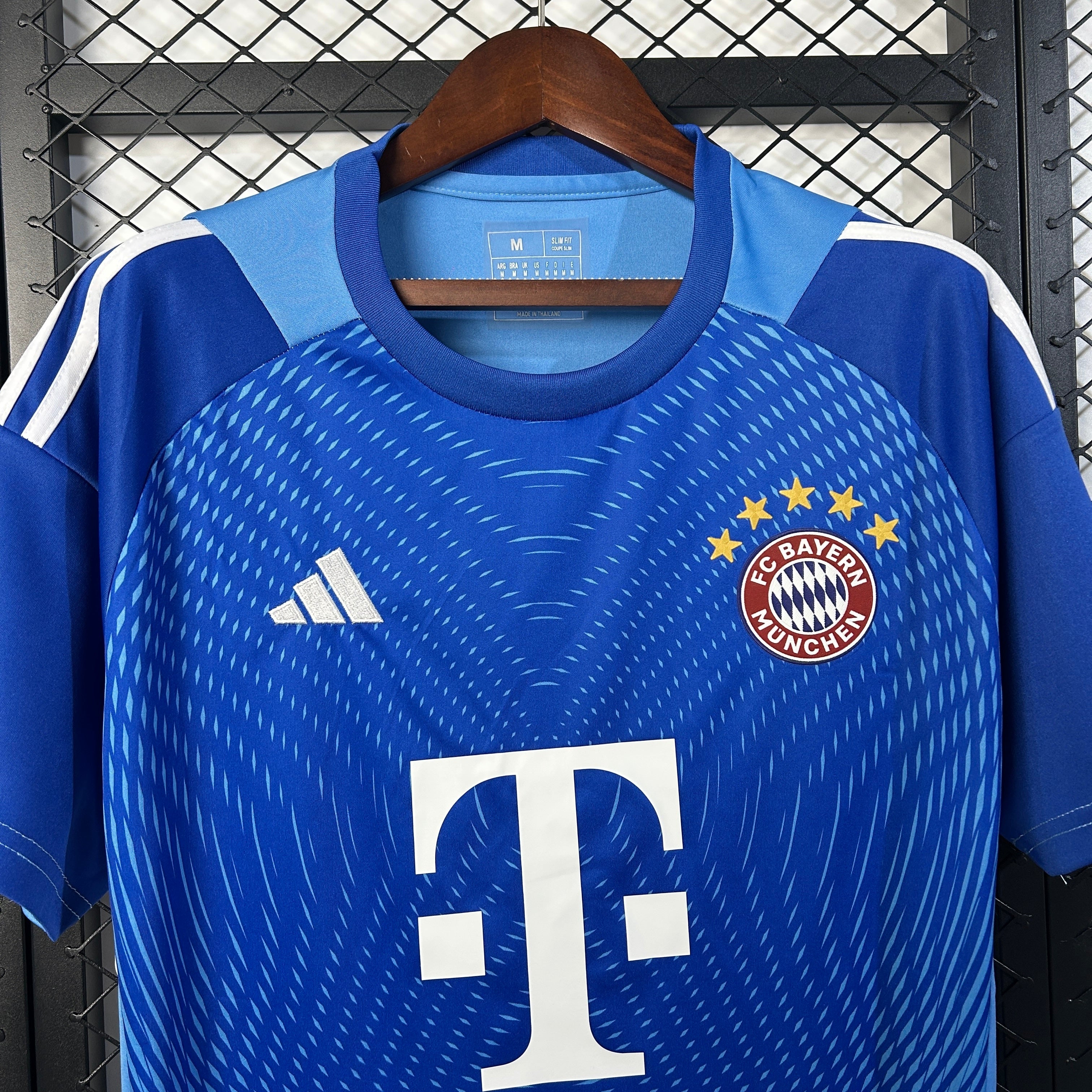 FC Bayern Múnich Equipación de Portero 2025-2026