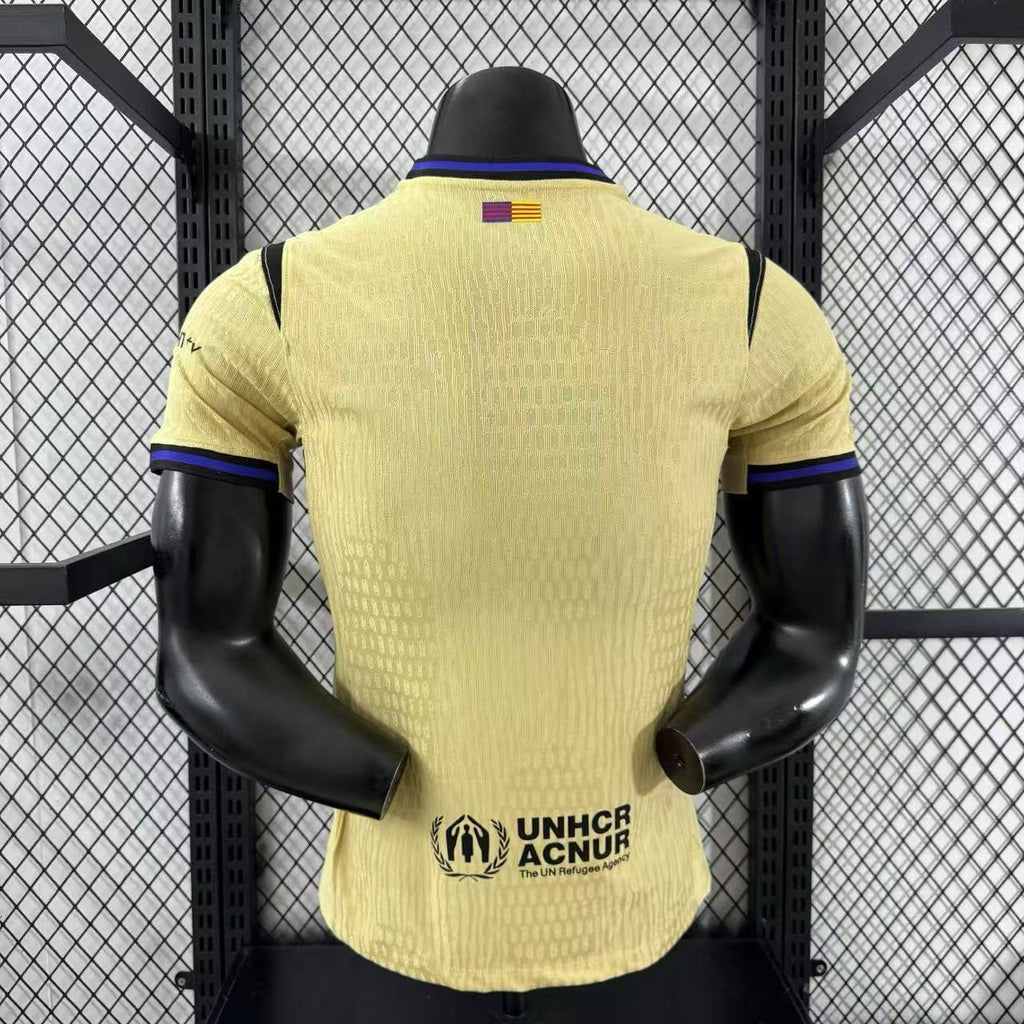 FC Barcelona 2ª Equipación x Kobe 2025-2026