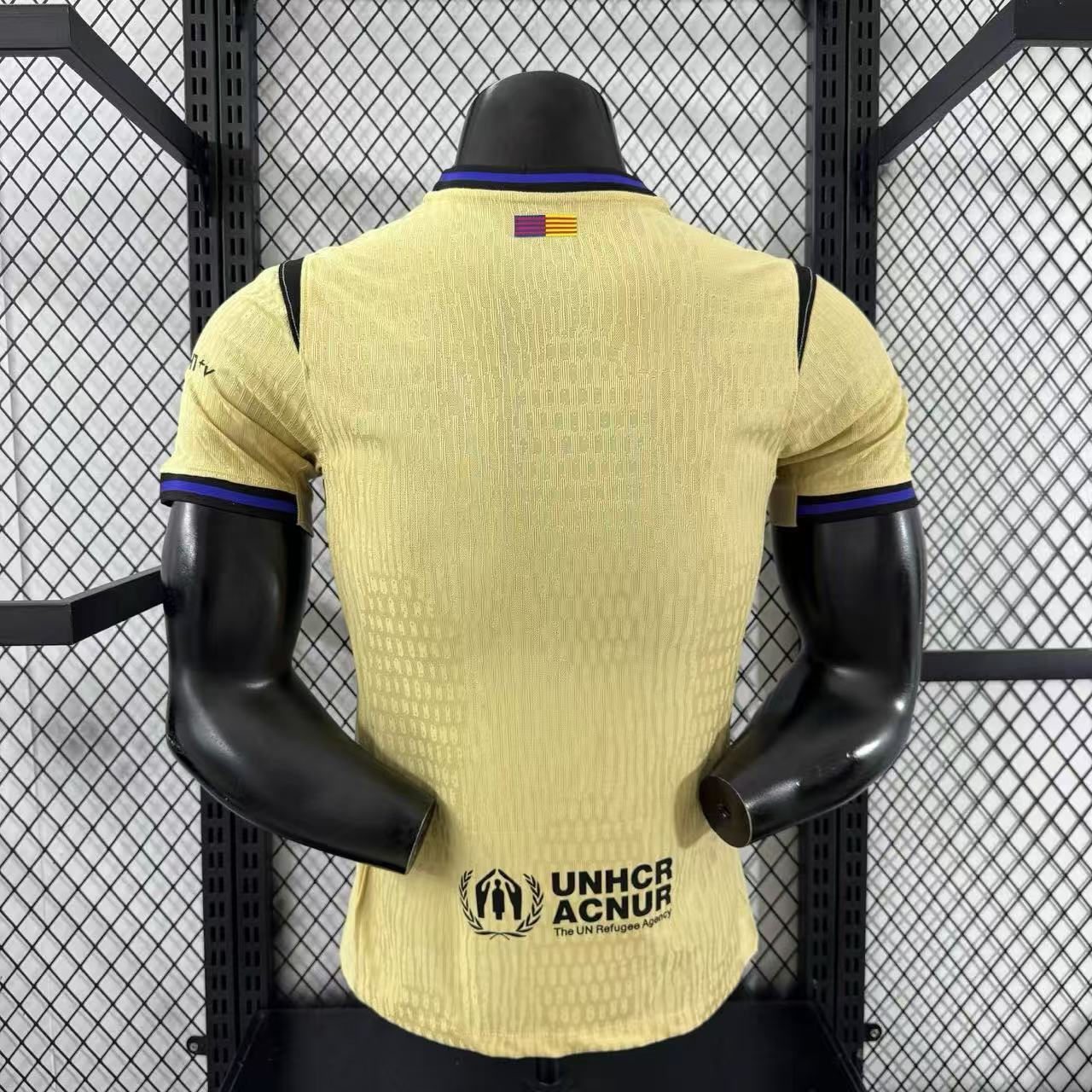 FC Barcelona 2ª Equipación x Kobe 2025-2026