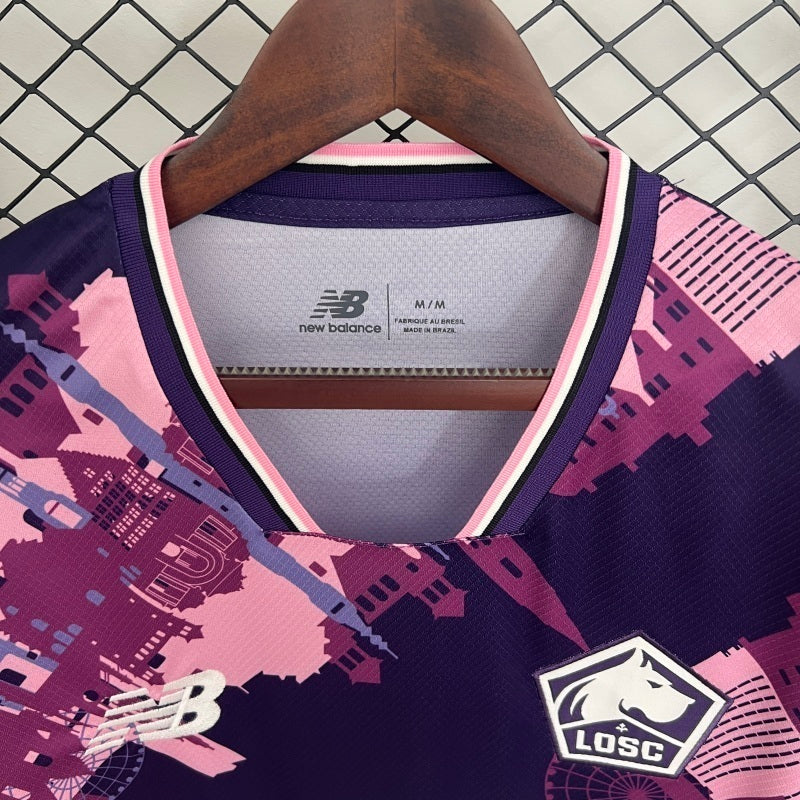 LOSC Lille 4ª Equipación 2025-2026