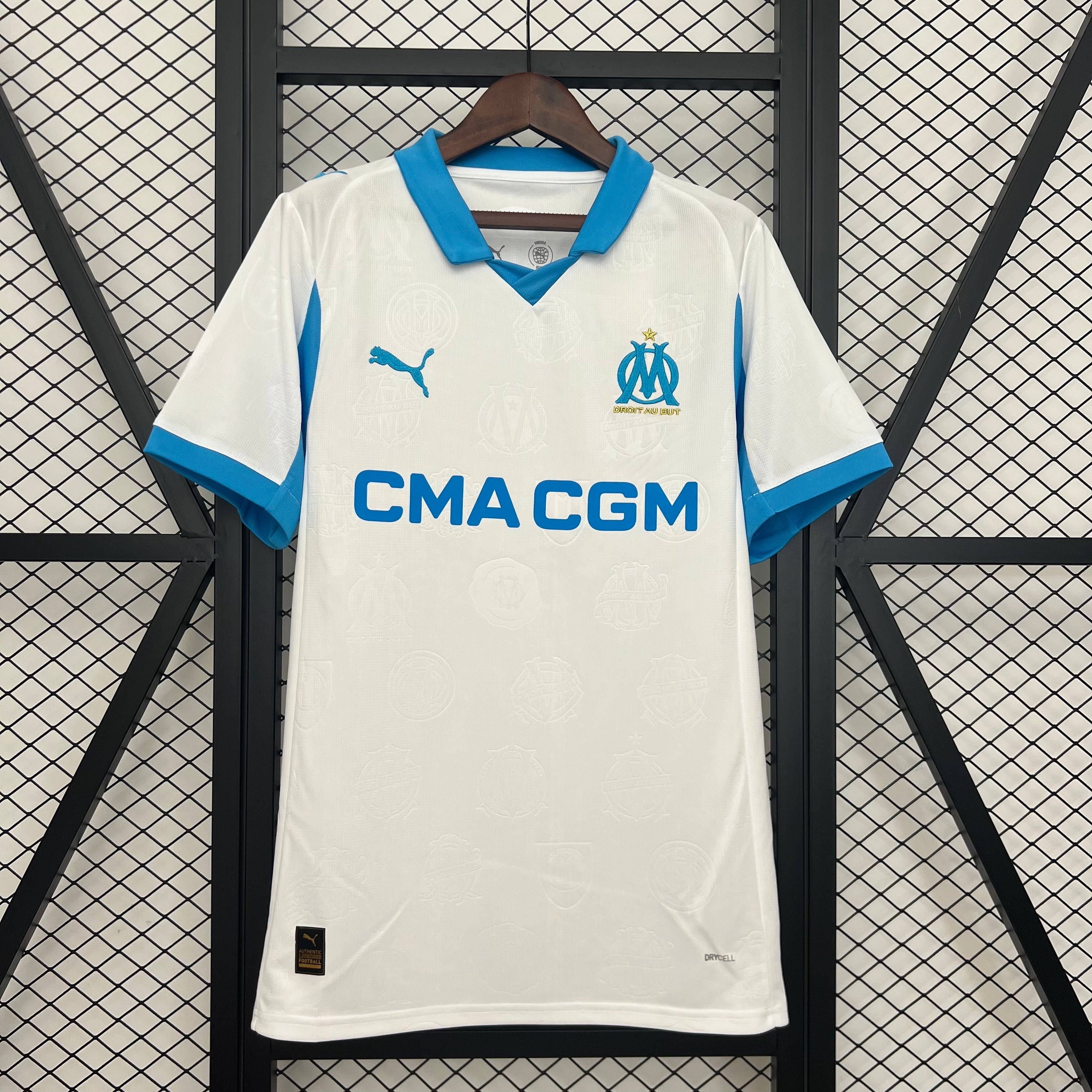 Olympique de Marsella 1ª Equipación 2025-2026