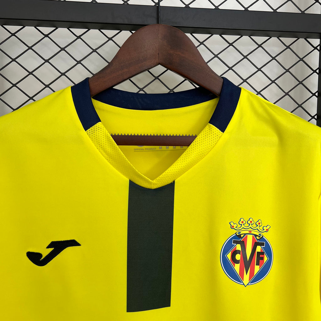 Villarreal CF 1ª Equipación 2025-2026