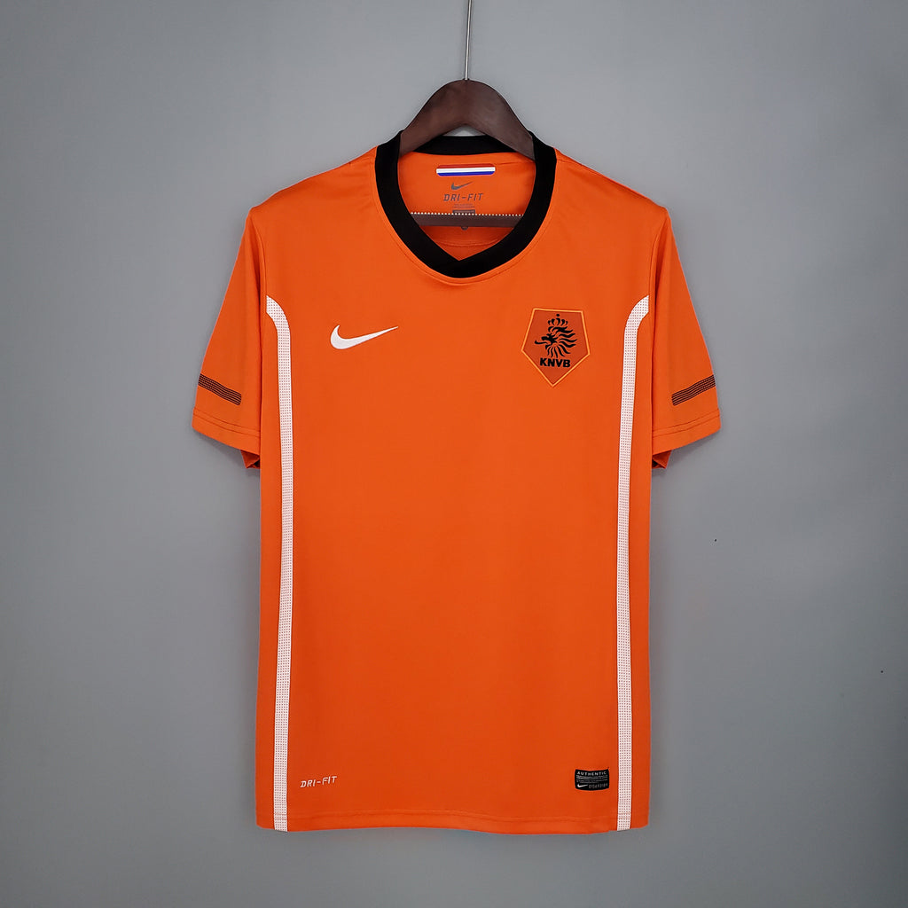 Holanda 2010