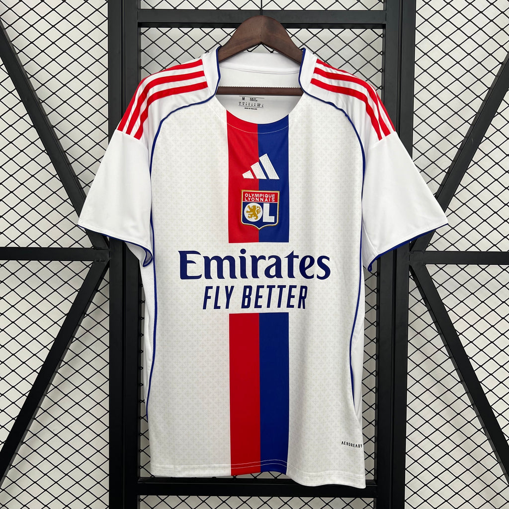 Olympique de Lyon 1ª Equipación 2025-2026