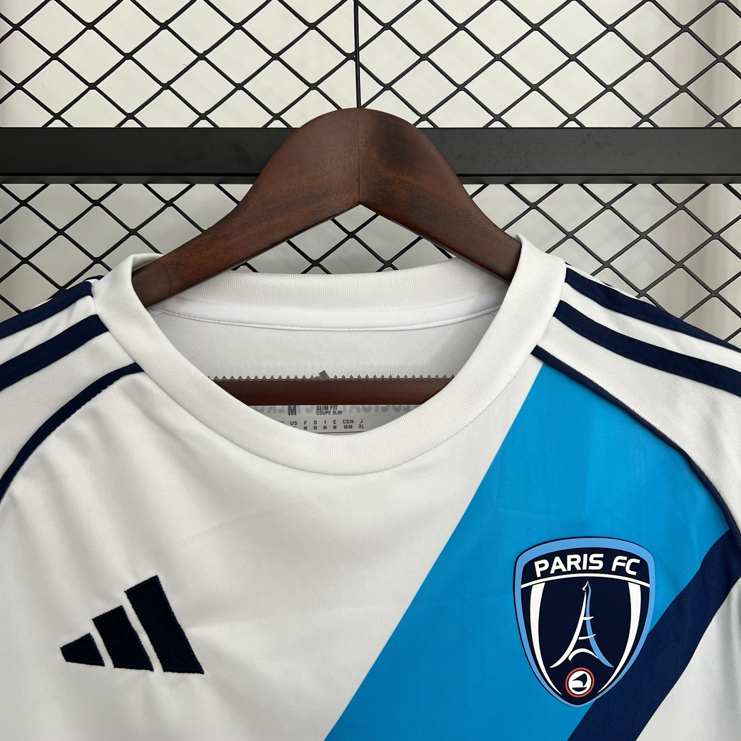 Paris FC 2ª Equipación 2025-2026