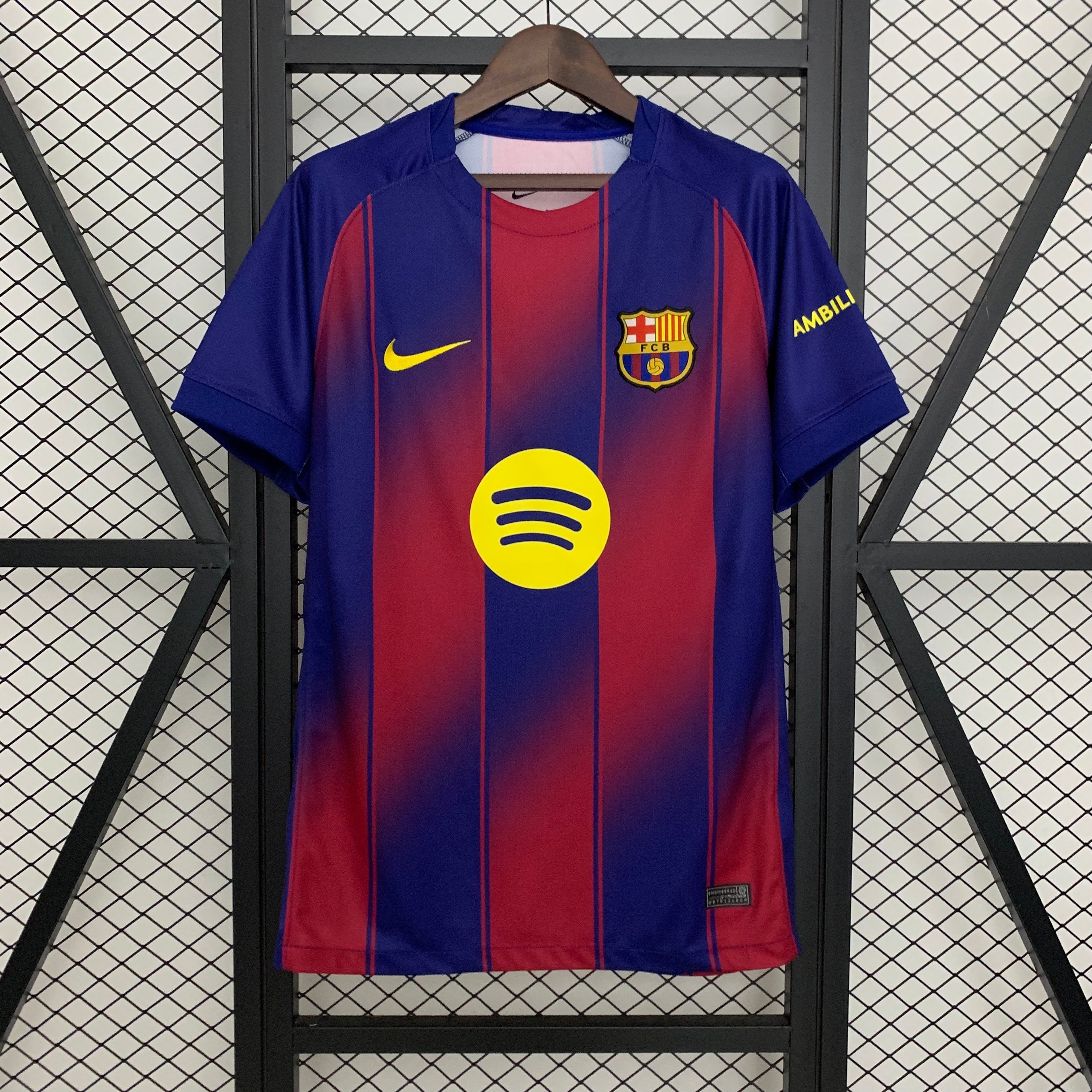 FC Barcelona 1ª Equipación 2025-2026