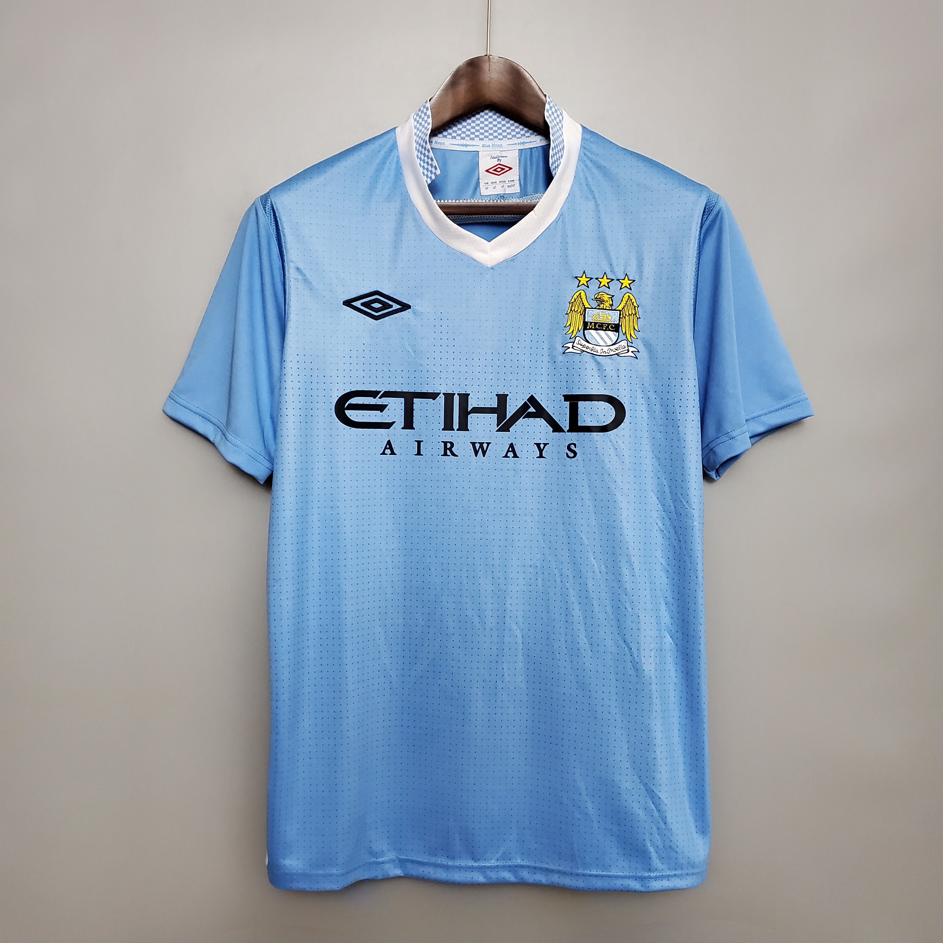 Manchester City 2011-2012