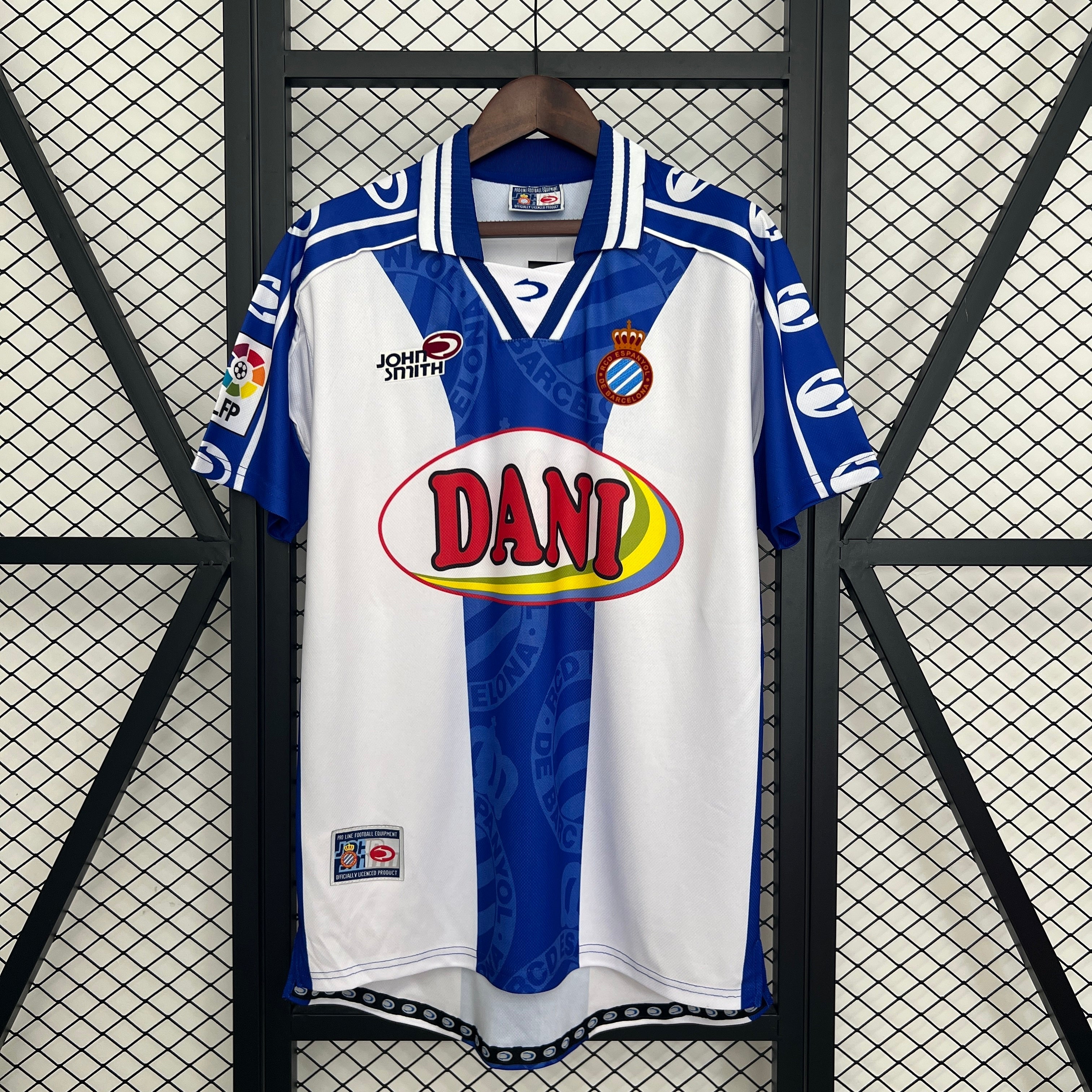RCD Espanyol 1999-2000