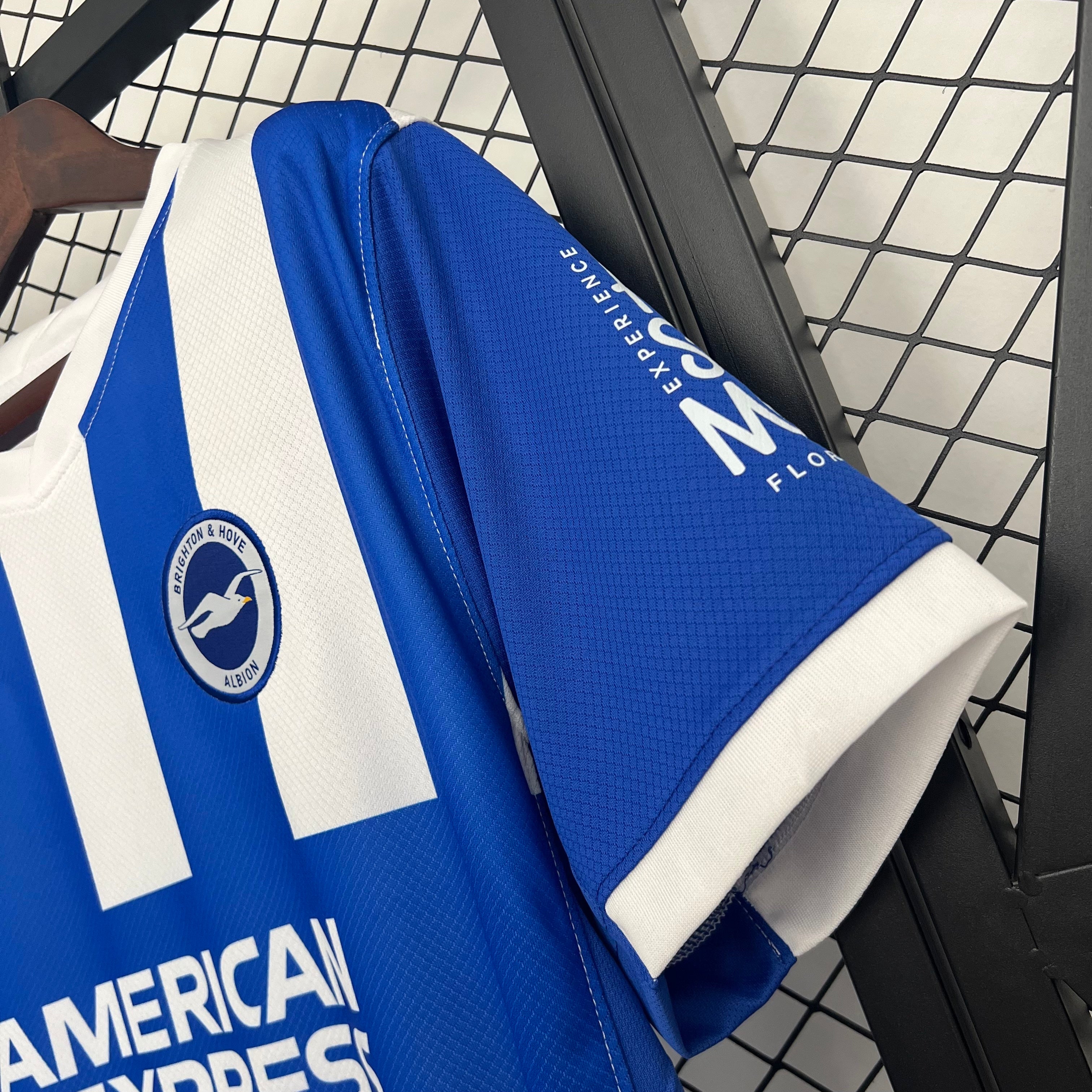 Brighton 1ª Equipación 2025-2026