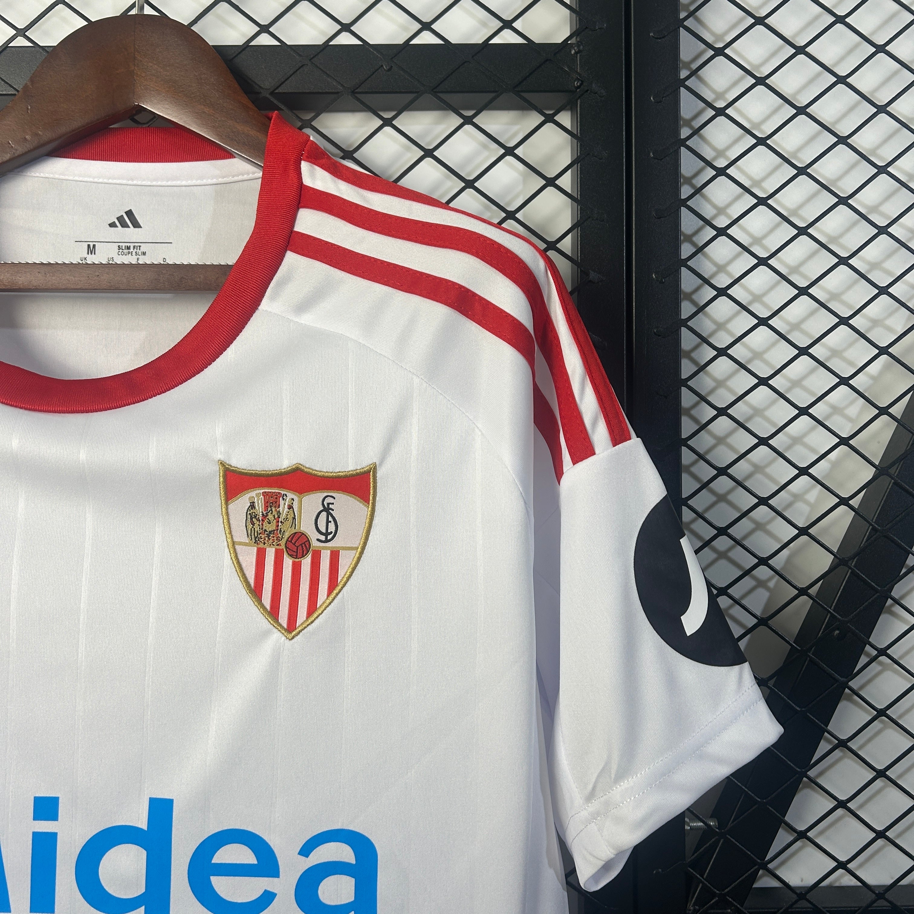 Sevilla FC 1ª Equipación 2025-2026
