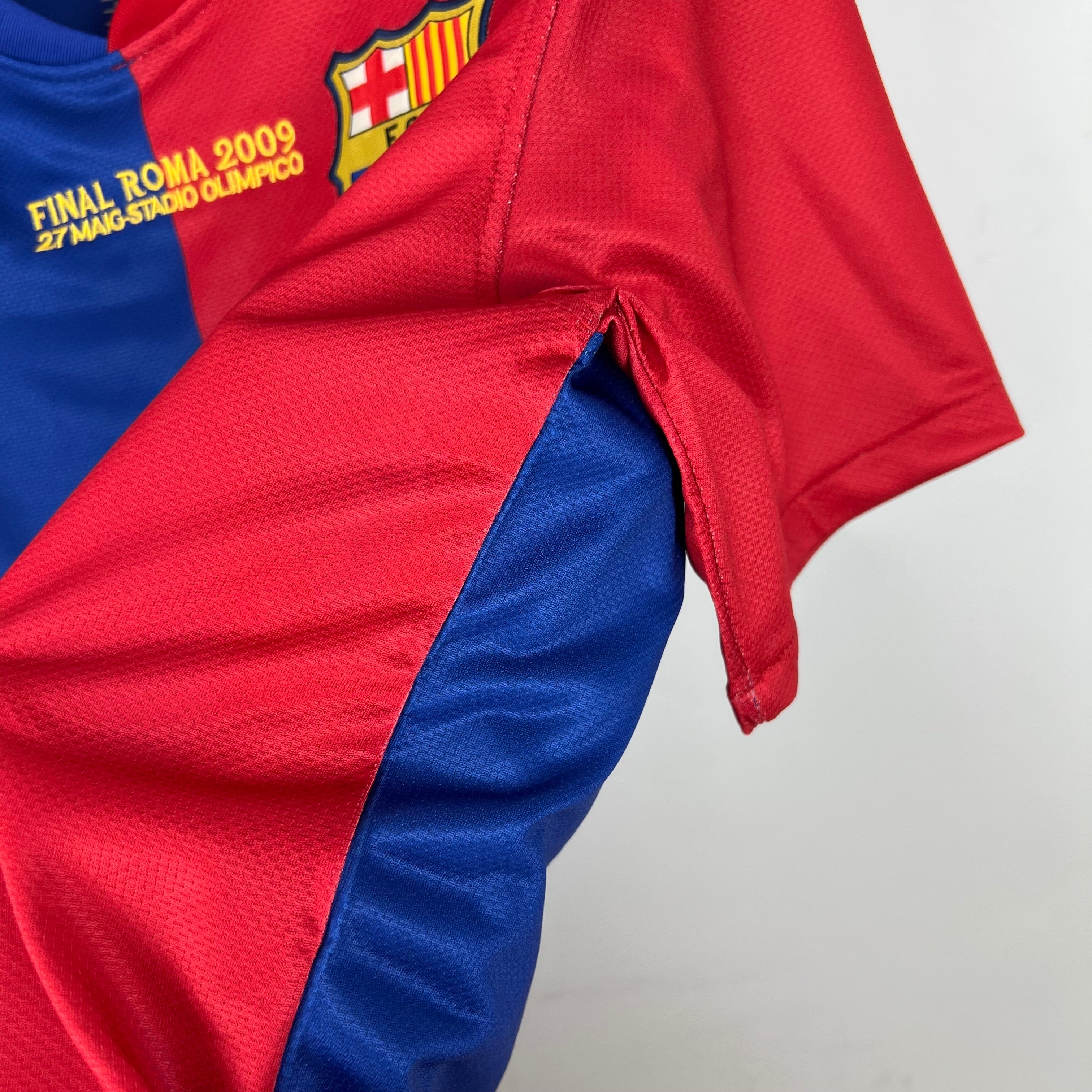 FC Barcelona 2008-2009 CL Final