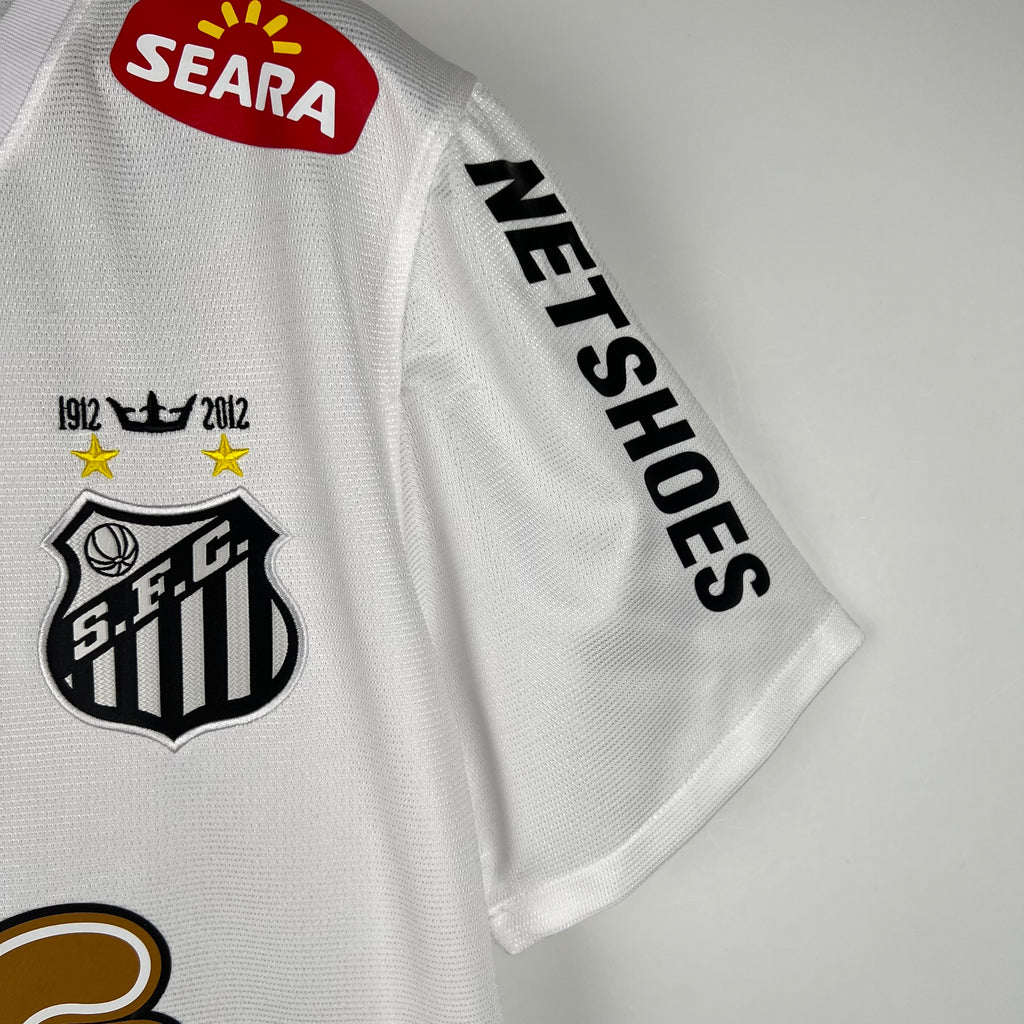 Santos 2012-2013