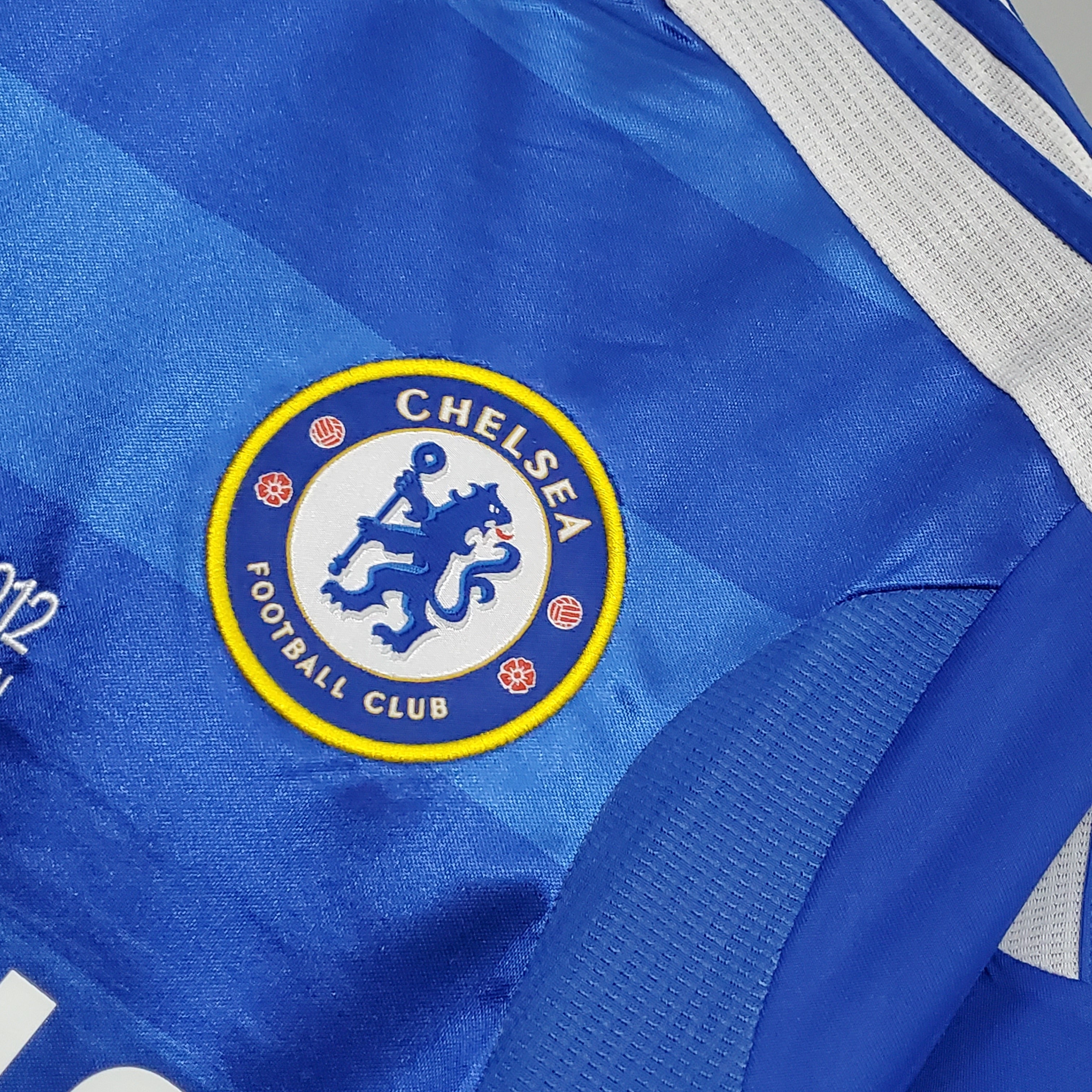 Chelsea 2011-2012 CL Final
