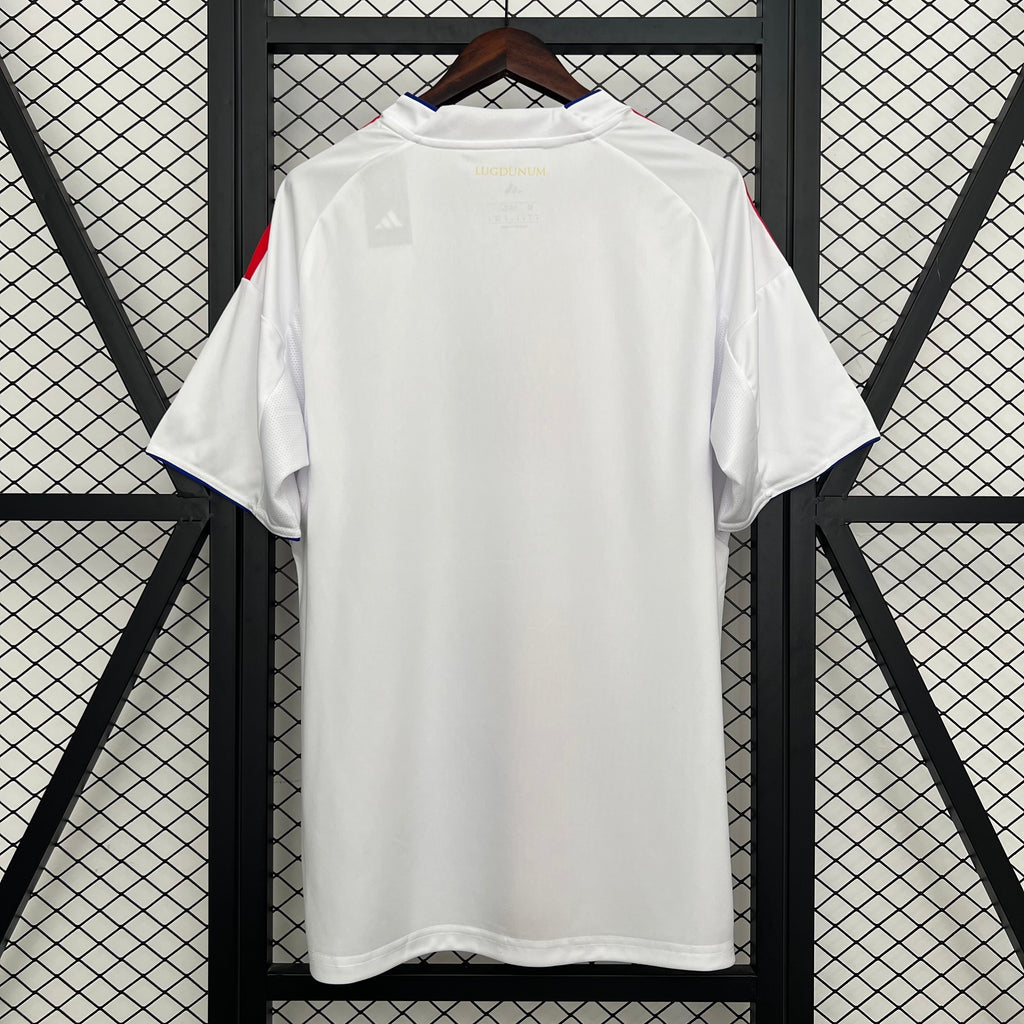 Olympique de Lyon 1ª Equipación 2025-2026