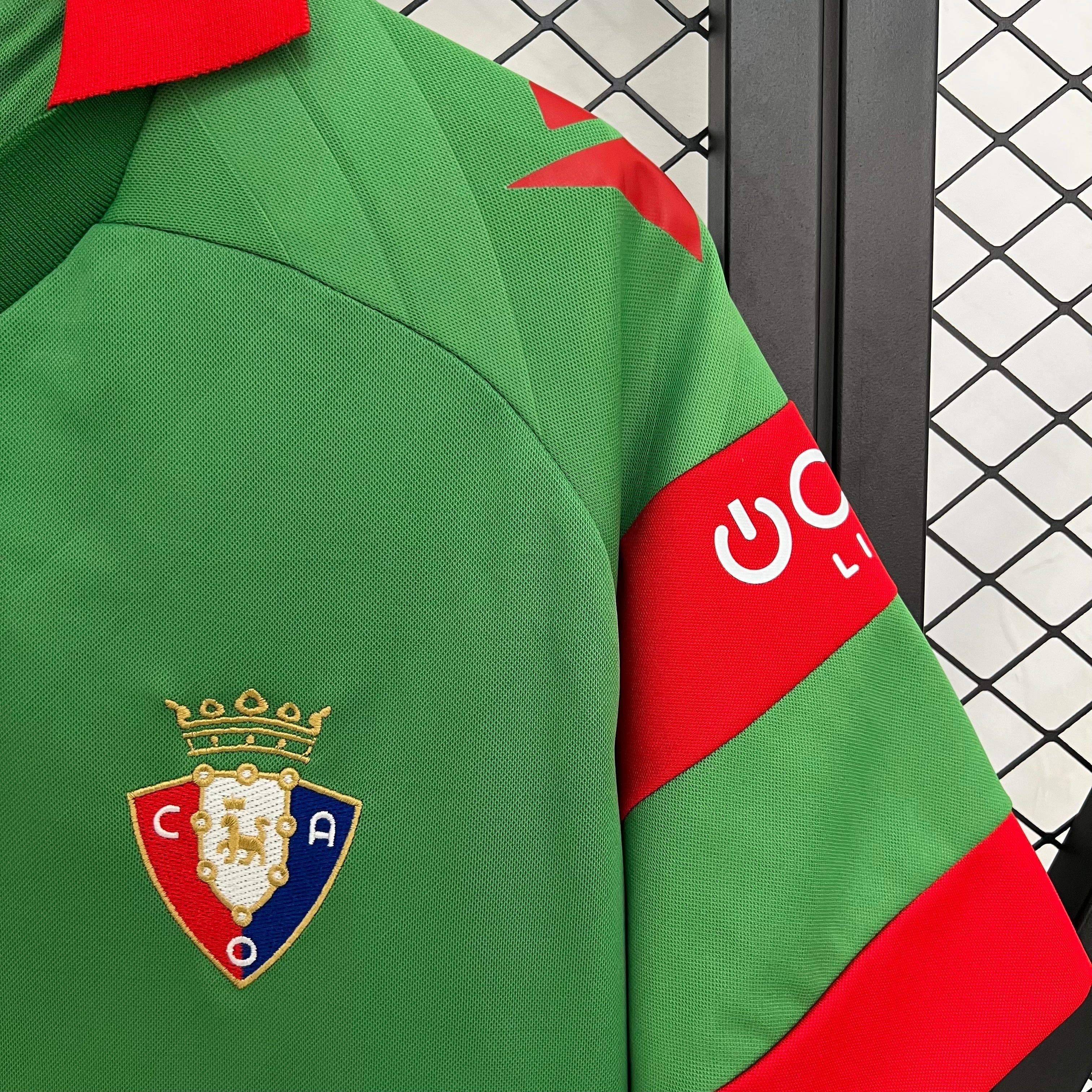 CA Osasuna 2ª Equipación 2025-2026