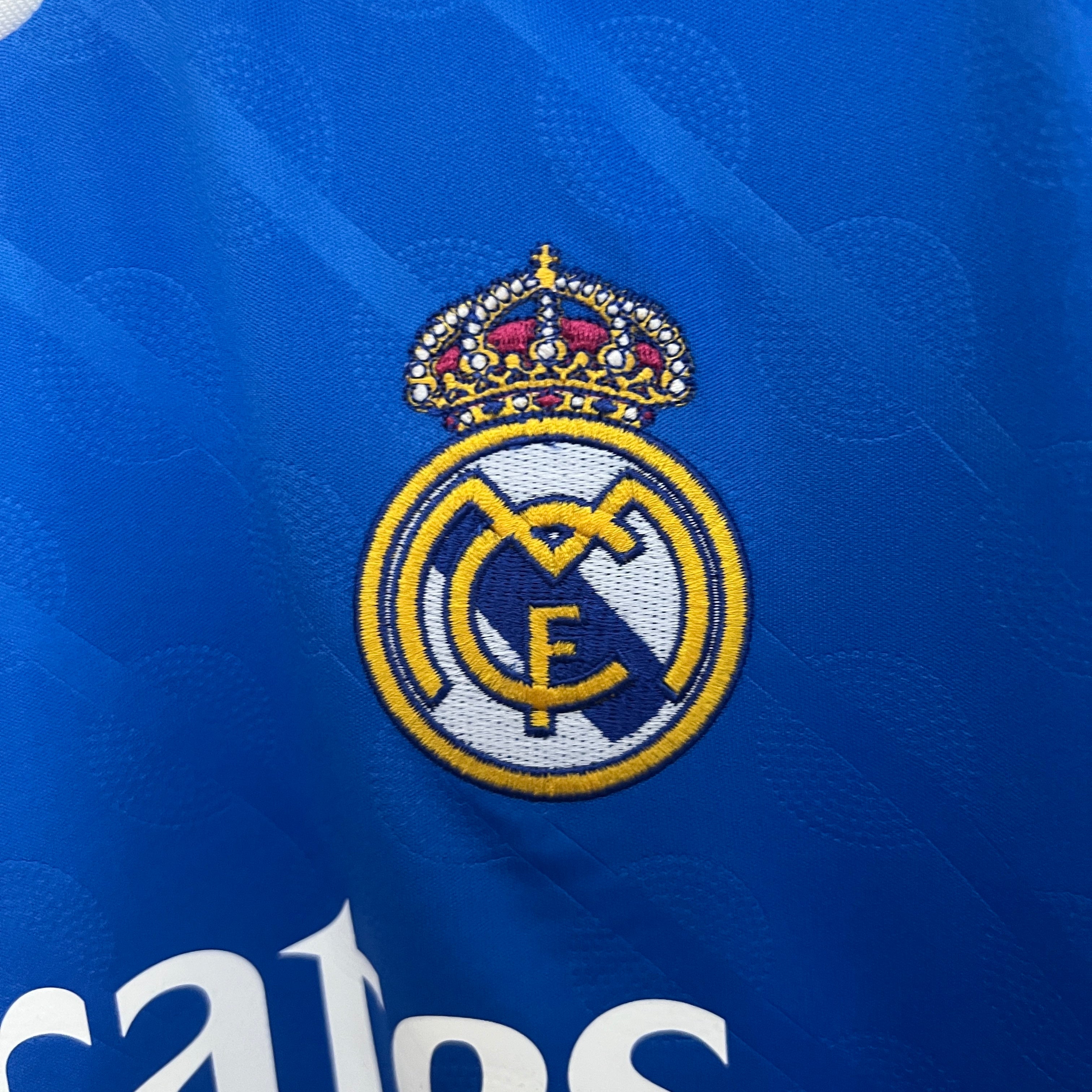 Real Madrid 3ª Equipación 2025-2026