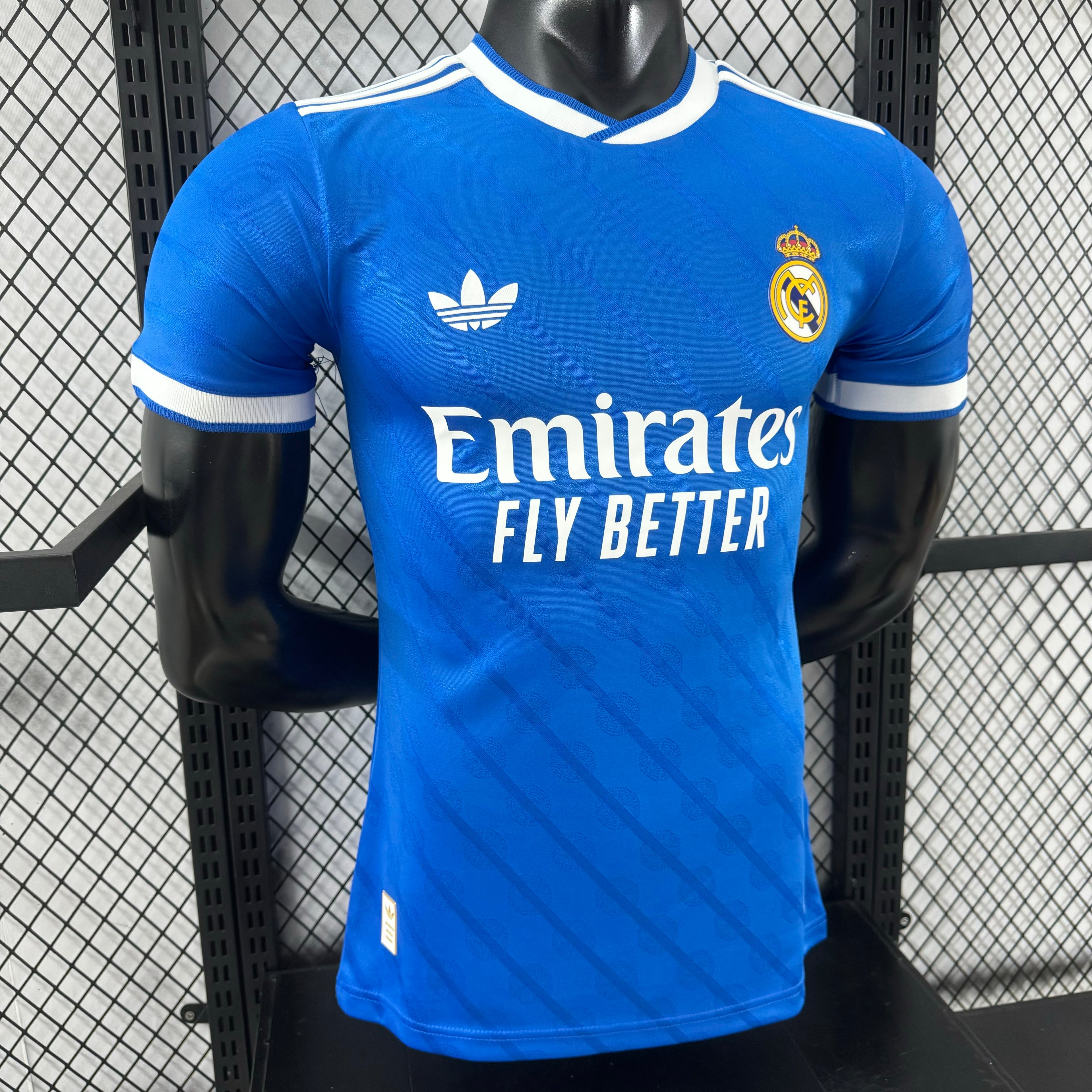 Real Madrid 3ª Equipación 2025-2026