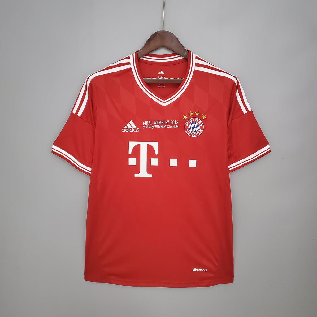 FC Bayern 2013-2014 CL Final