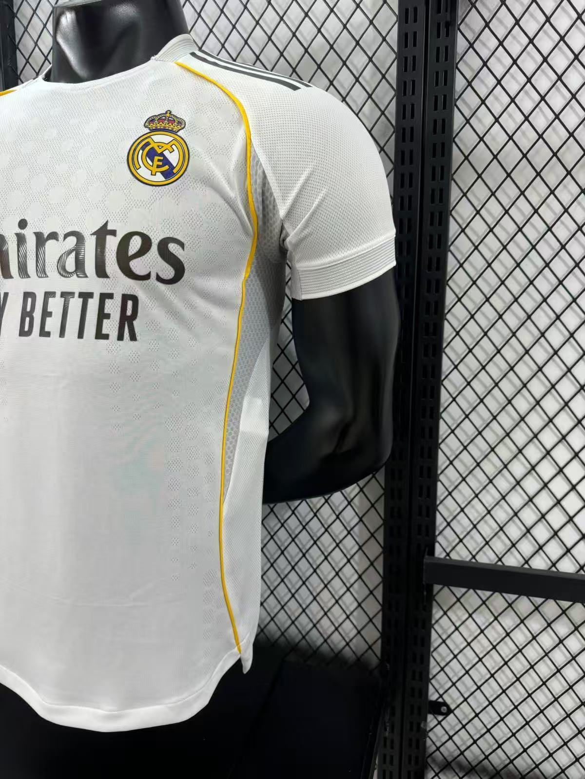 Real Madrid 1ª Equipación 2025-2026