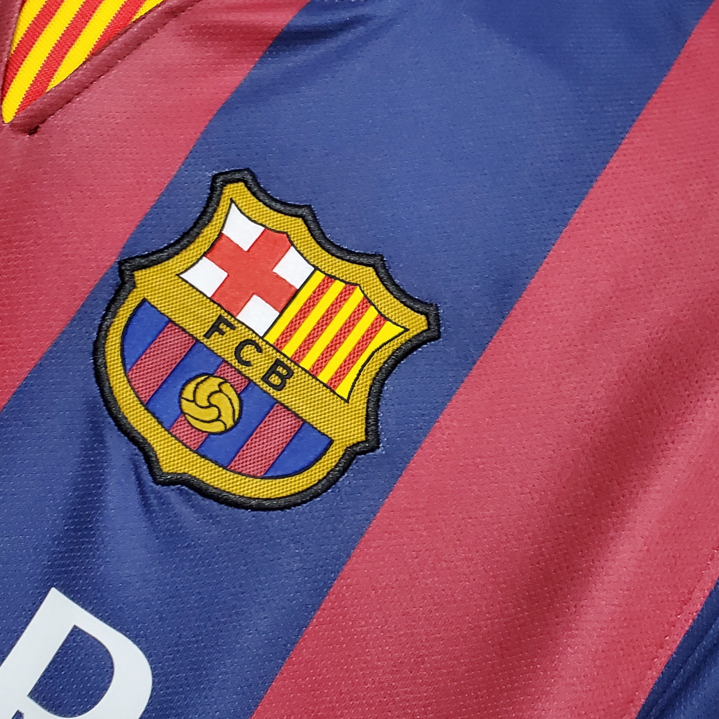 FC Barcelona 2014-2015 CL Final