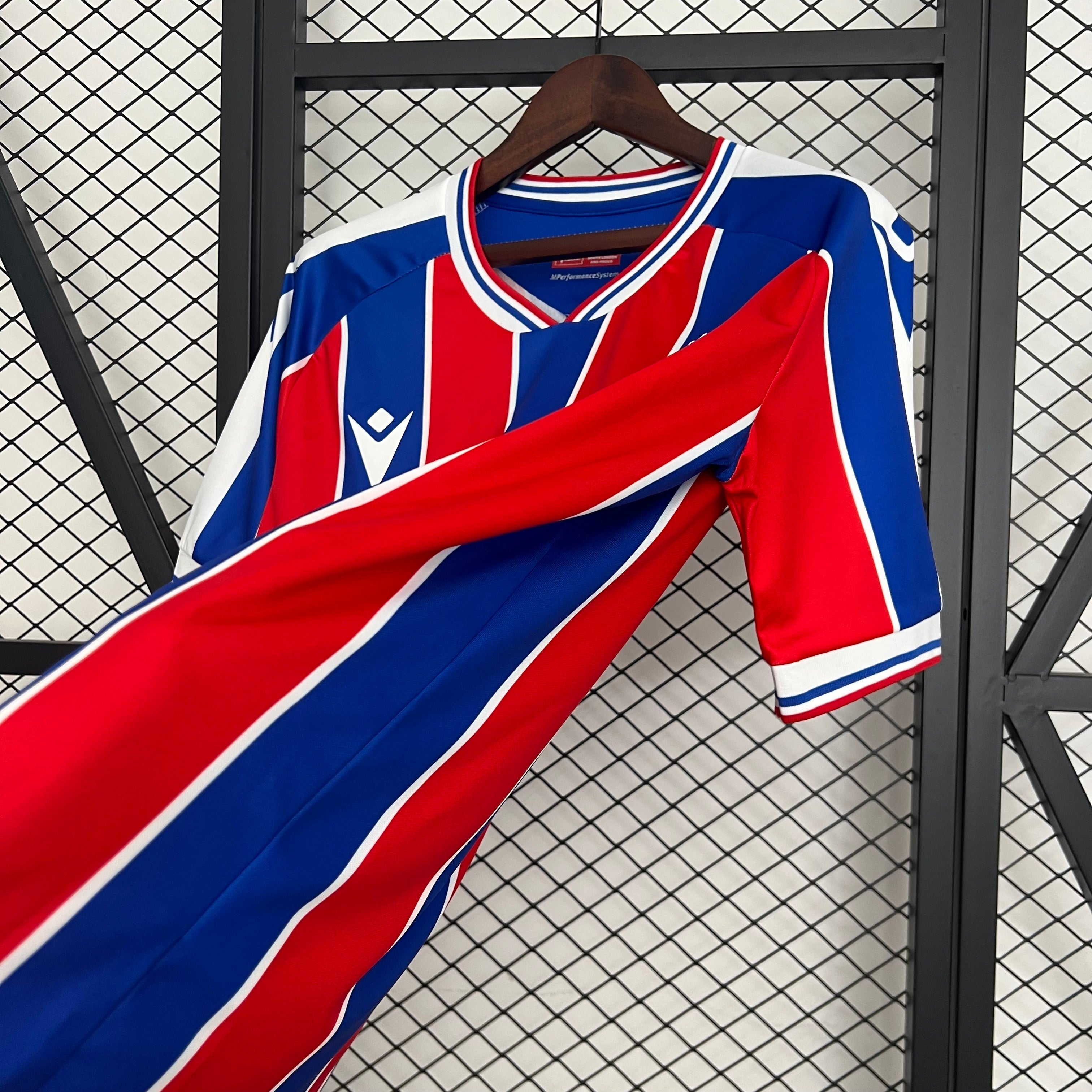 Camiseta Crystal Palace 1ª Equipación 2025-2026