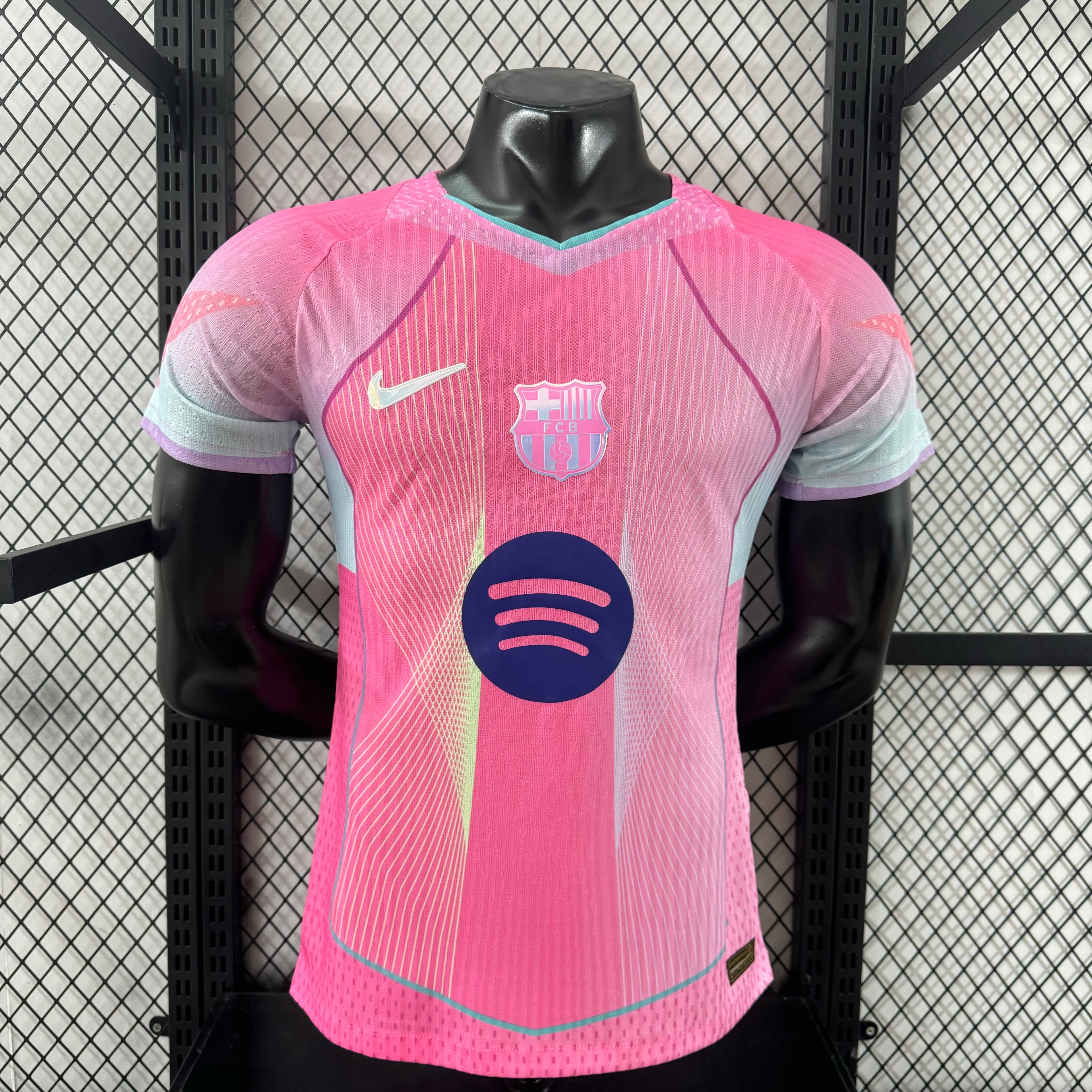 FC Barcelona Special Edition 2025-2026 - Player Version