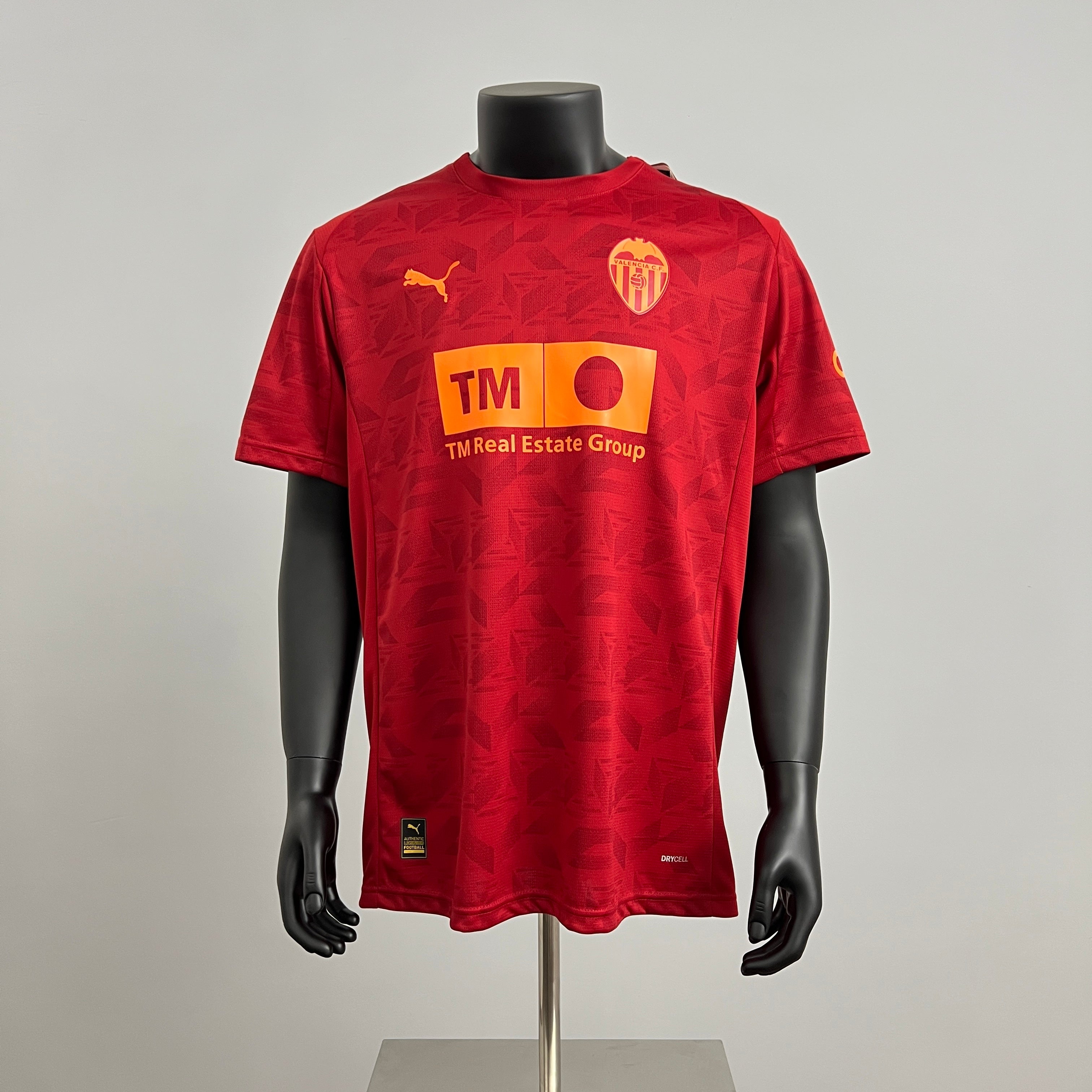 Valencia CF 2ª Equipación 2025-2026