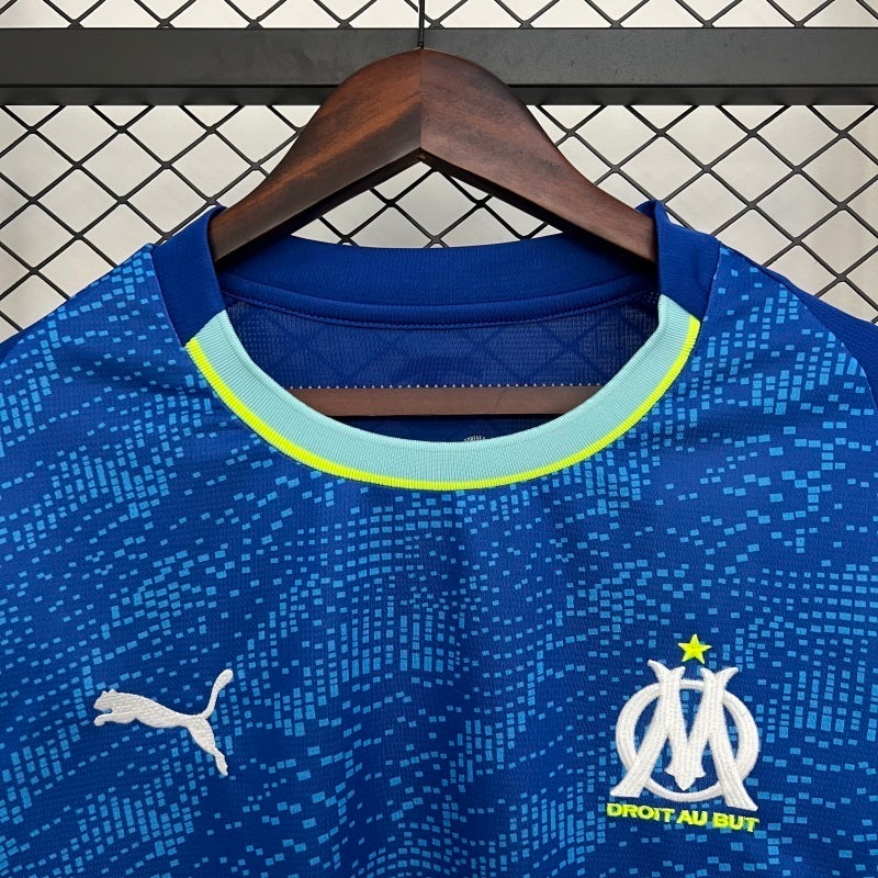 Olympique de Marsella 3a Equipación 2025-2026