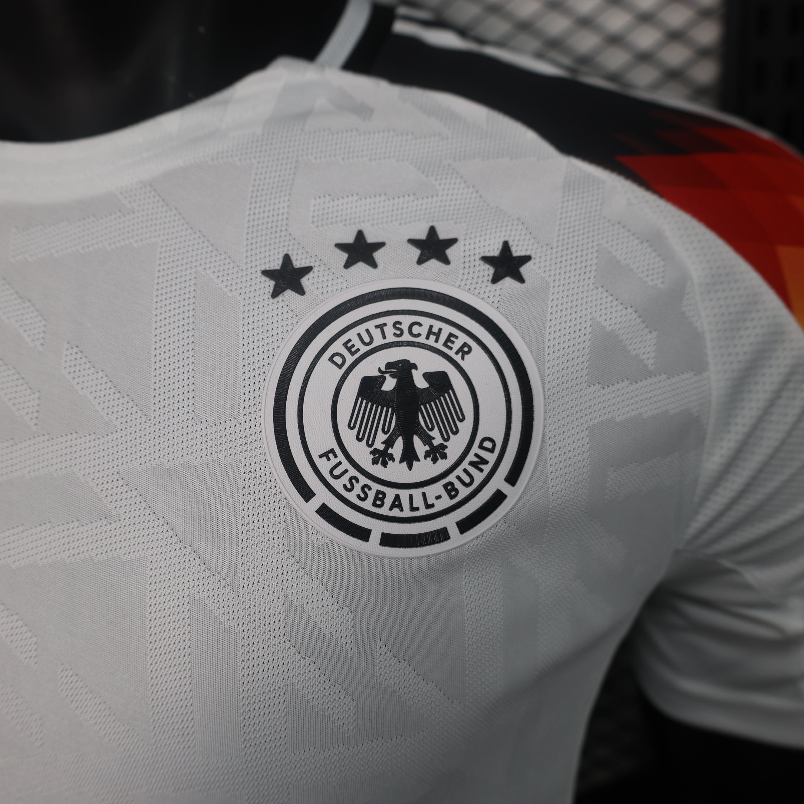 Alemania 1ª Equipación