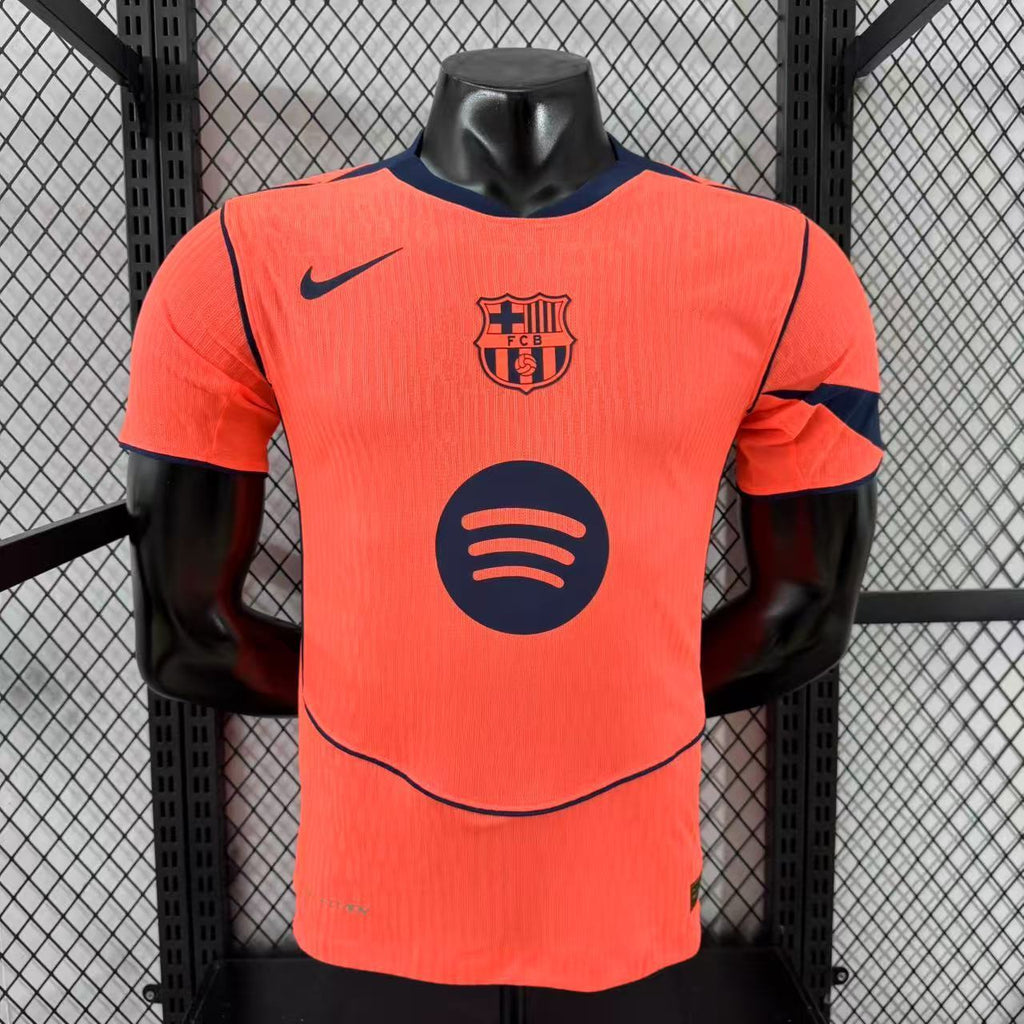 FC Barcelona 3ª Equipación 2025-2026